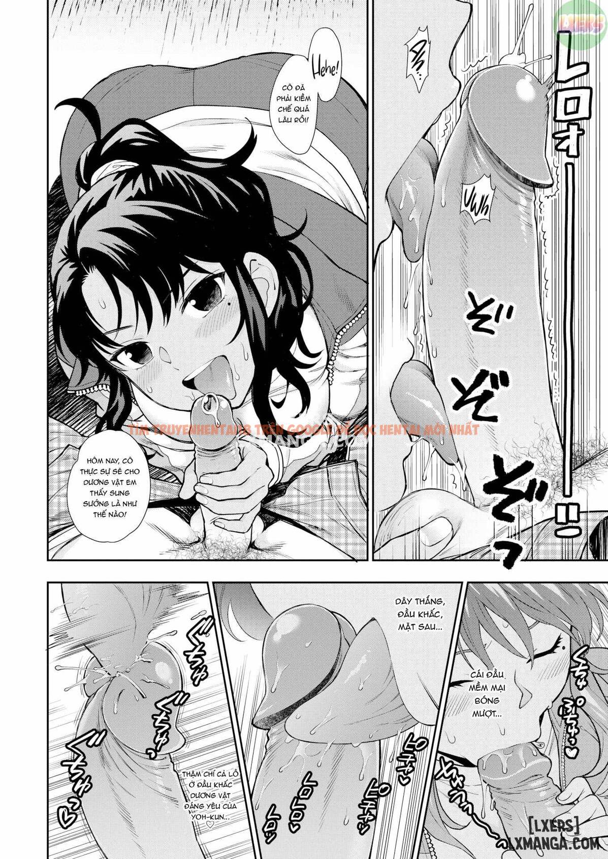 Xem ảnh 10 trong truyện hentai Ochite Torokete - Chapter 2 - hentaitvn.net