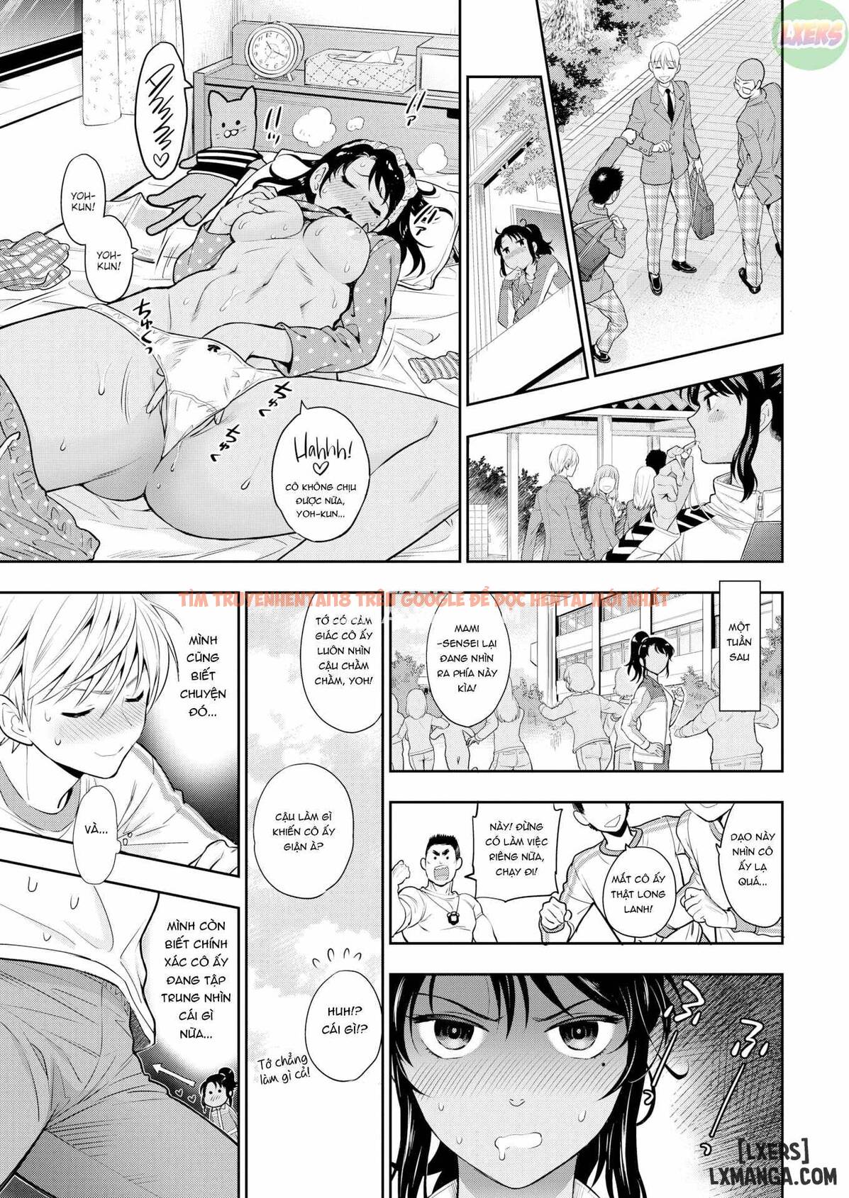 Xem ảnh 7 trong truyện hentai Ochite Torokete - Chapter 2 - hentaitvn.net