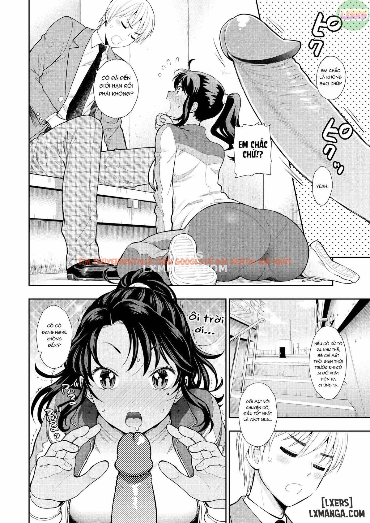 Xem ảnh 8 trong truyện hentai Ochite Torokete - Chapter 2 - hentaitvn.net