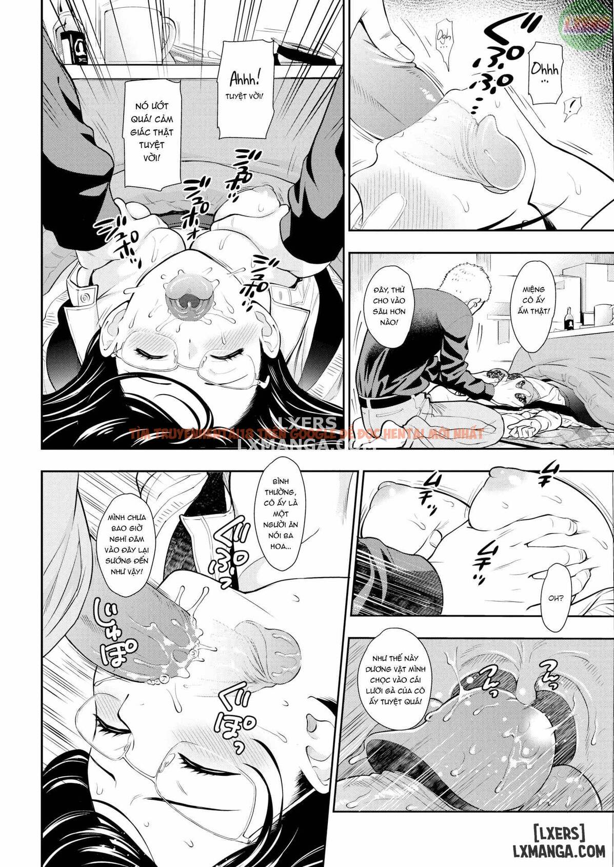 Xem ảnh 10 trong truyện hentai Ochite Torokete - Chapter 4 - hentaitvn.net