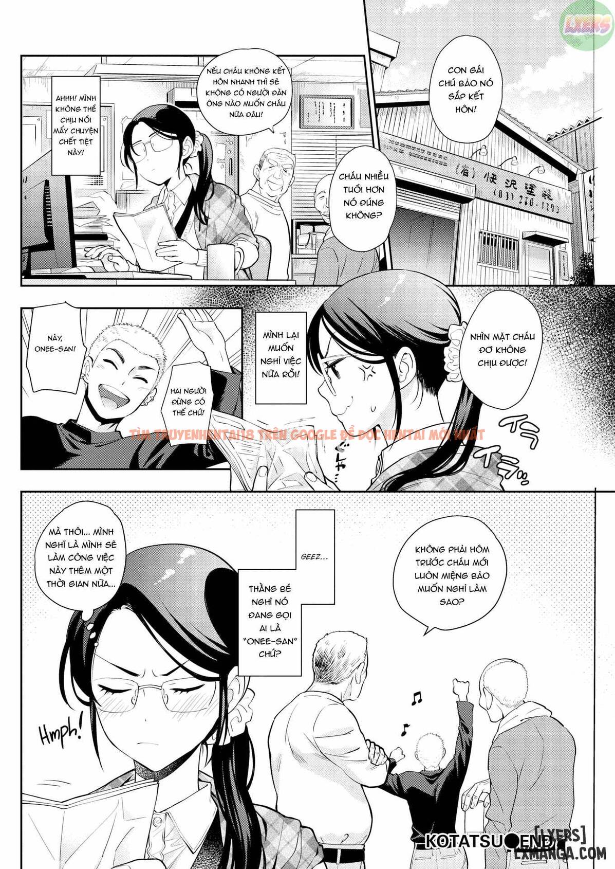 Xem ảnh 22 trong truyện hentai Ochite Torokete - Chapter 4 - hentaitvn.net
