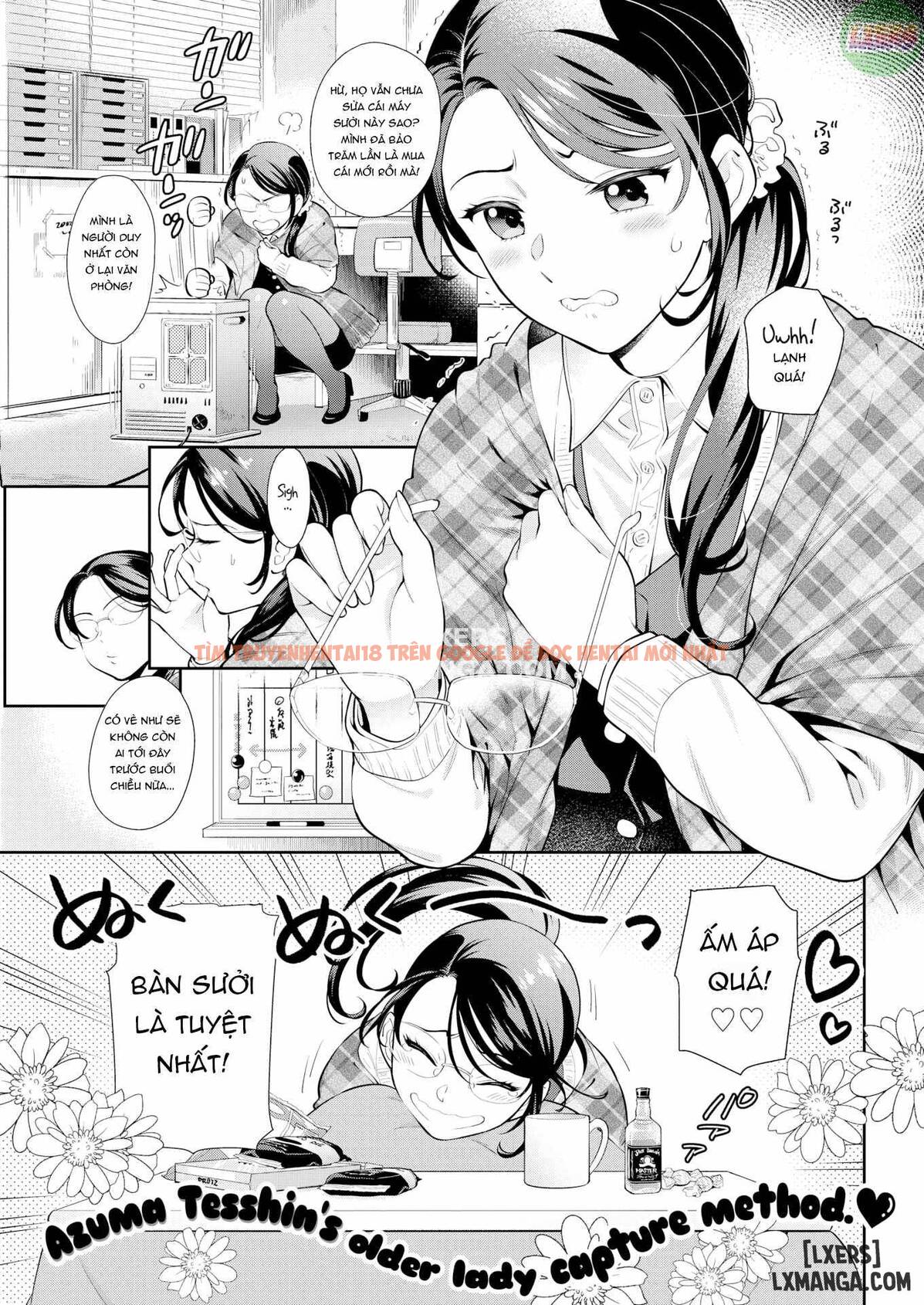Xem ảnh 3 trong truyện hentai Ochite Torokete - Chapter 4 - hentaitvn.net