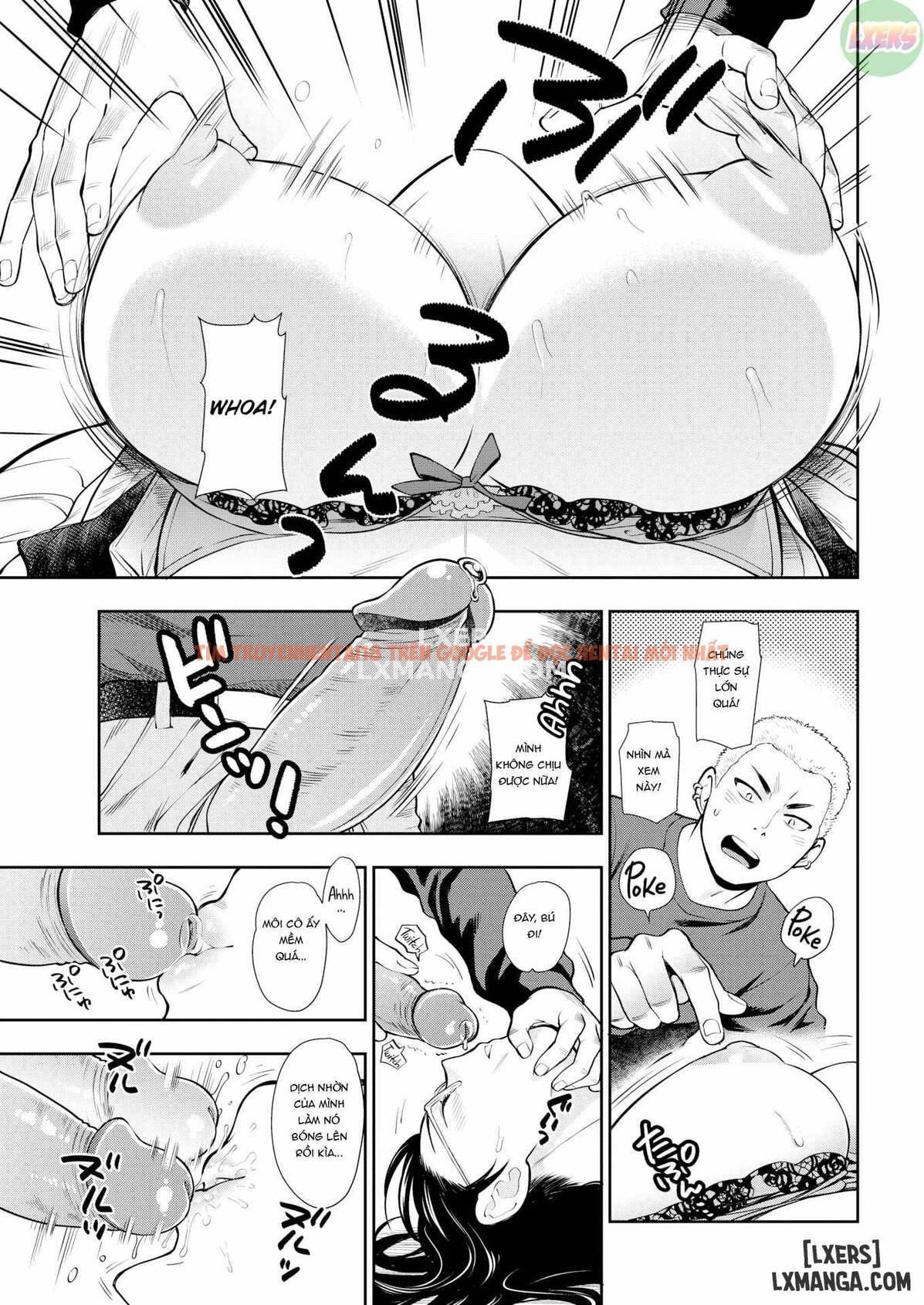 Xem ảnh 9 trong truyện hentai Ochite Torokete - Chapter 4 - hentaitvn.net