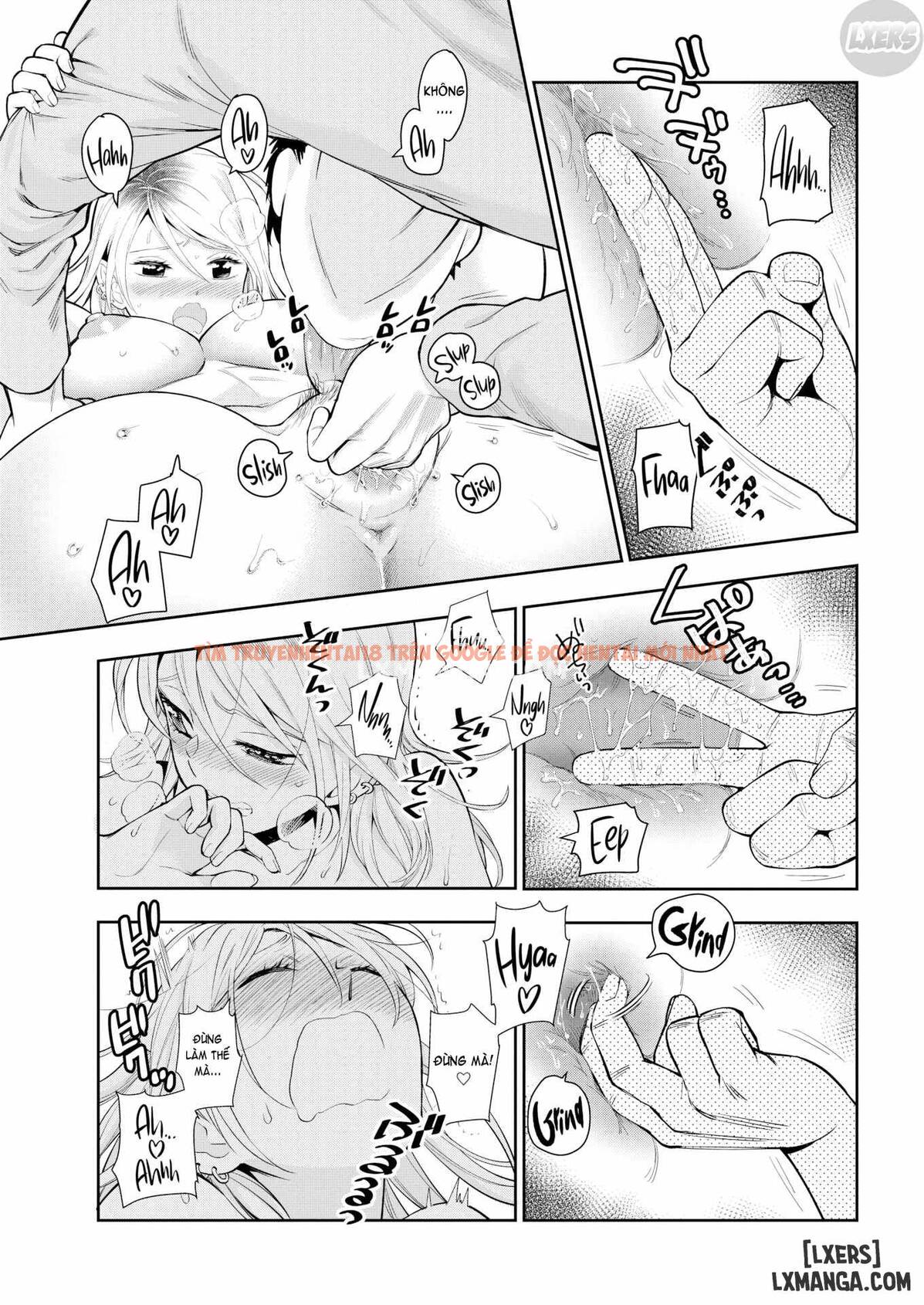 Xem ảnh 13 trong truyện hentai Ochite Torokete - Chapter 5 - hentaitvn.net