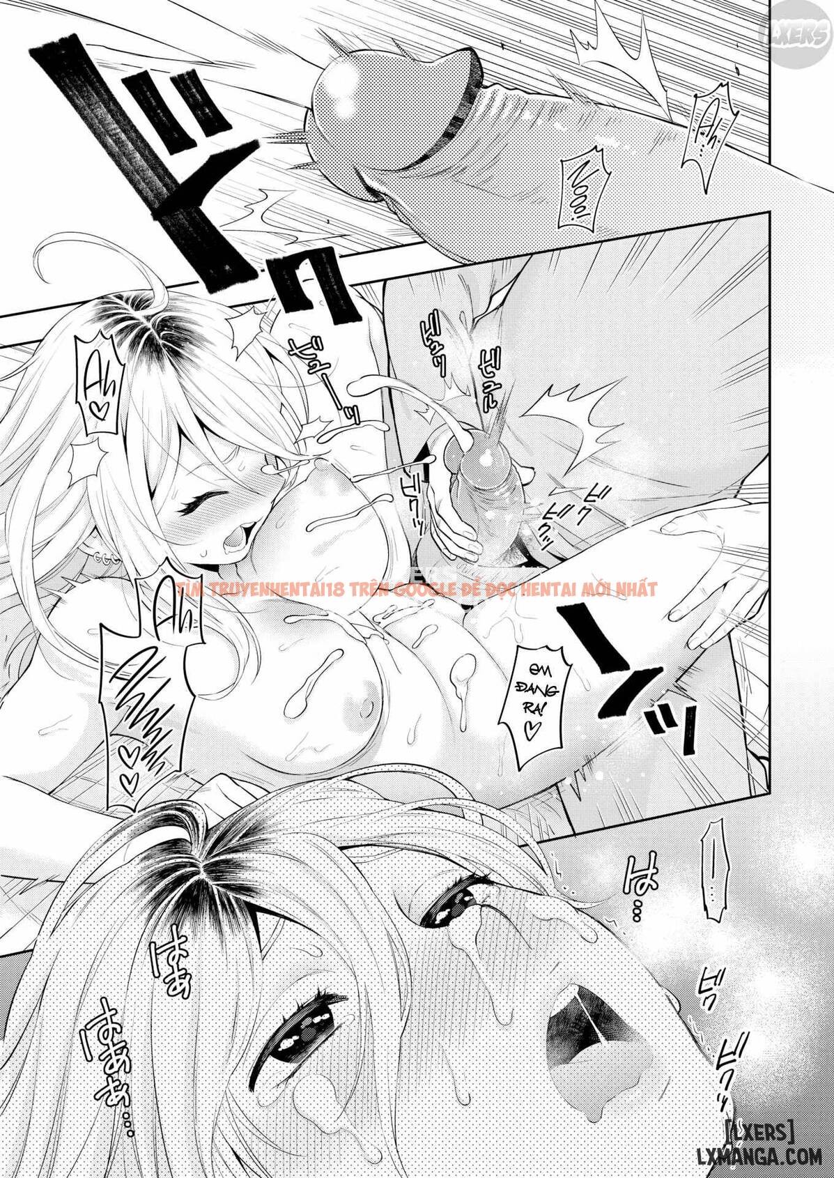 Xem ảnh 21 trong truyện hentai Ochite Torokete - Chapter 5 - hentaitvn.net