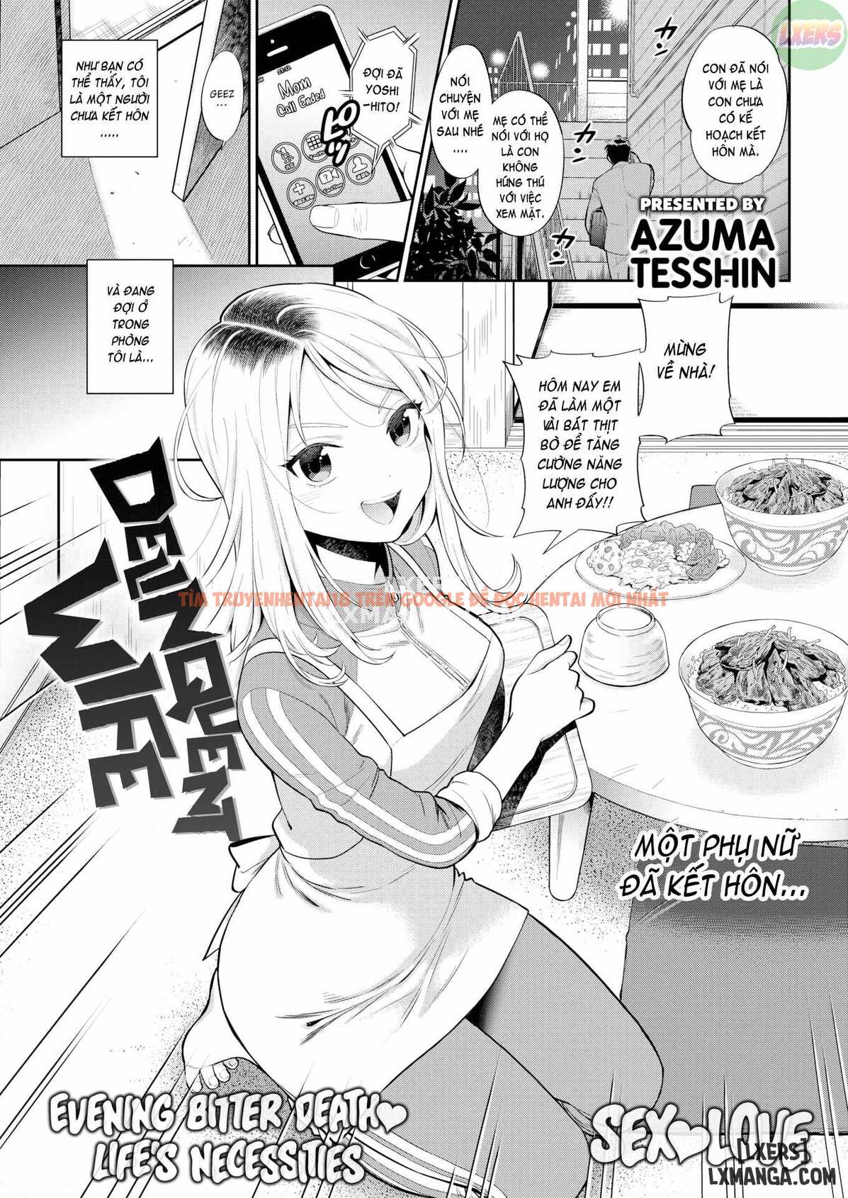 Xem ảnh 3 trong truyện hentai Ochite Torokete - Chapter 5 - hentaitvn.net