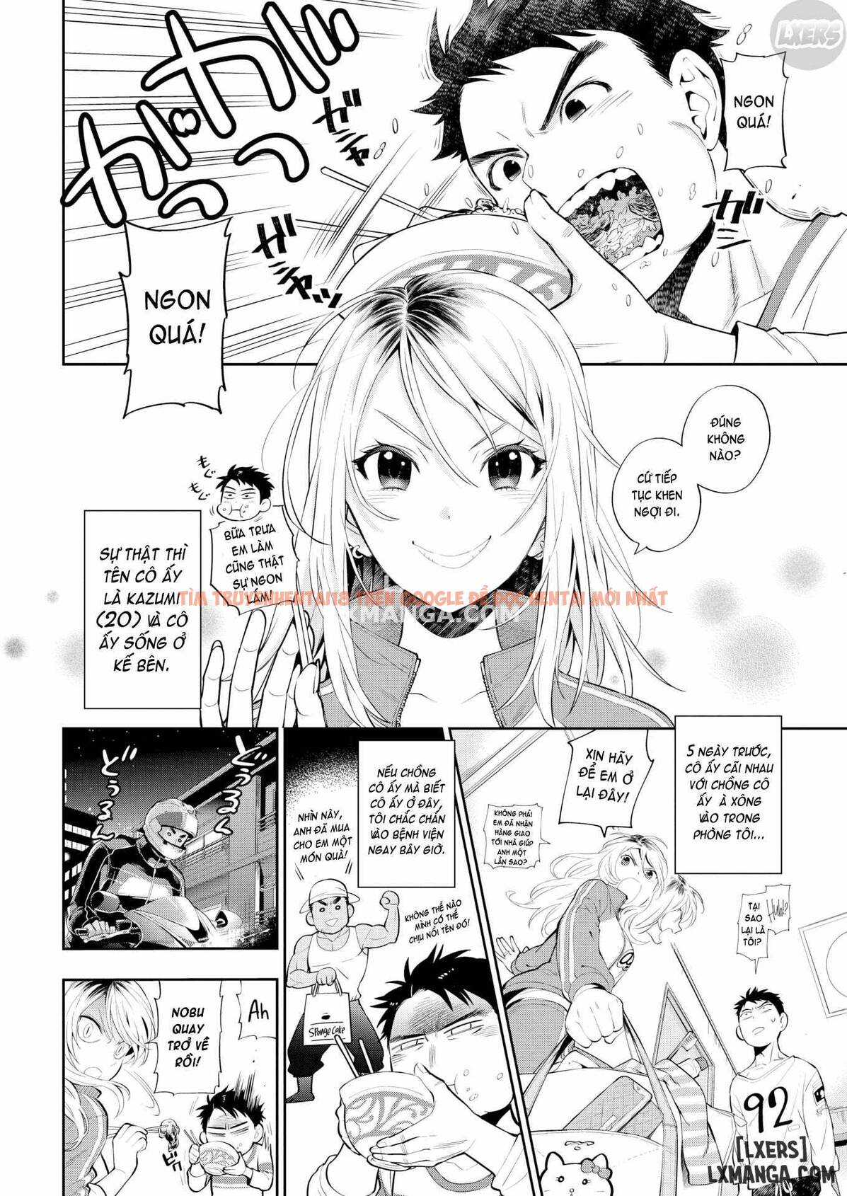 Xem ảnh 4 trong truyện hentai Ochite Torokete - Chapter 5 - hentaitvn.net