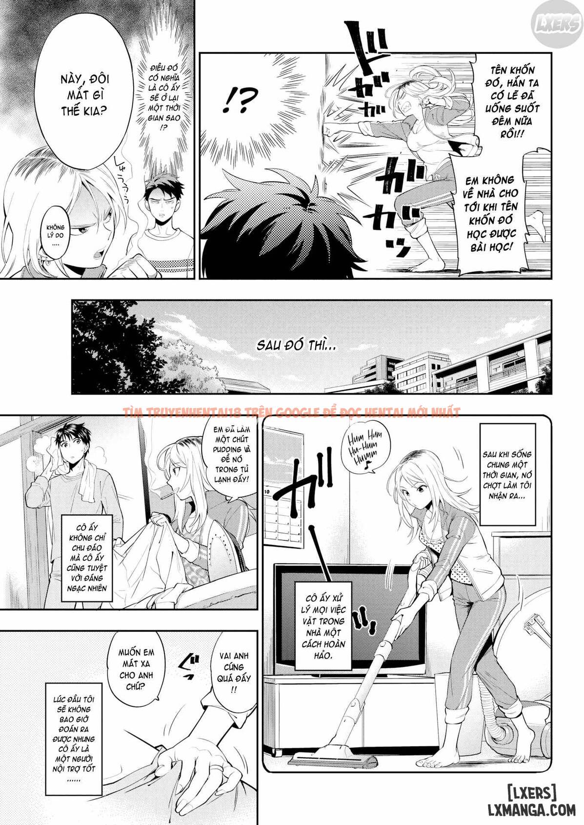 Xem ảnh 5 trong truyện hentai Ochite Torokete - Chapter 5 - hentaitvn.net