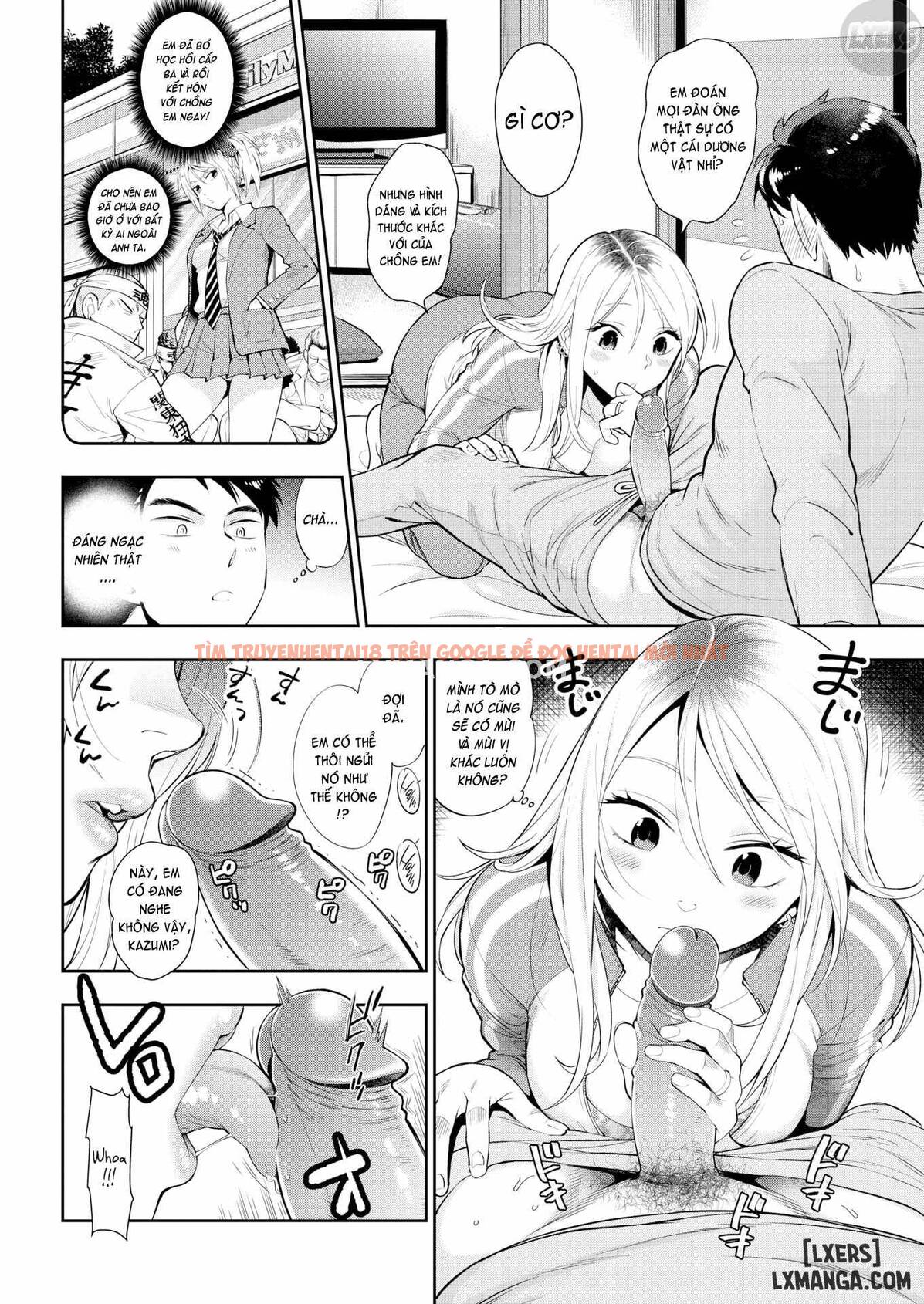 Xem ảnh 8 trong truyện hentai Ochite Torokete - Chapter 5 - hentaitvn.net