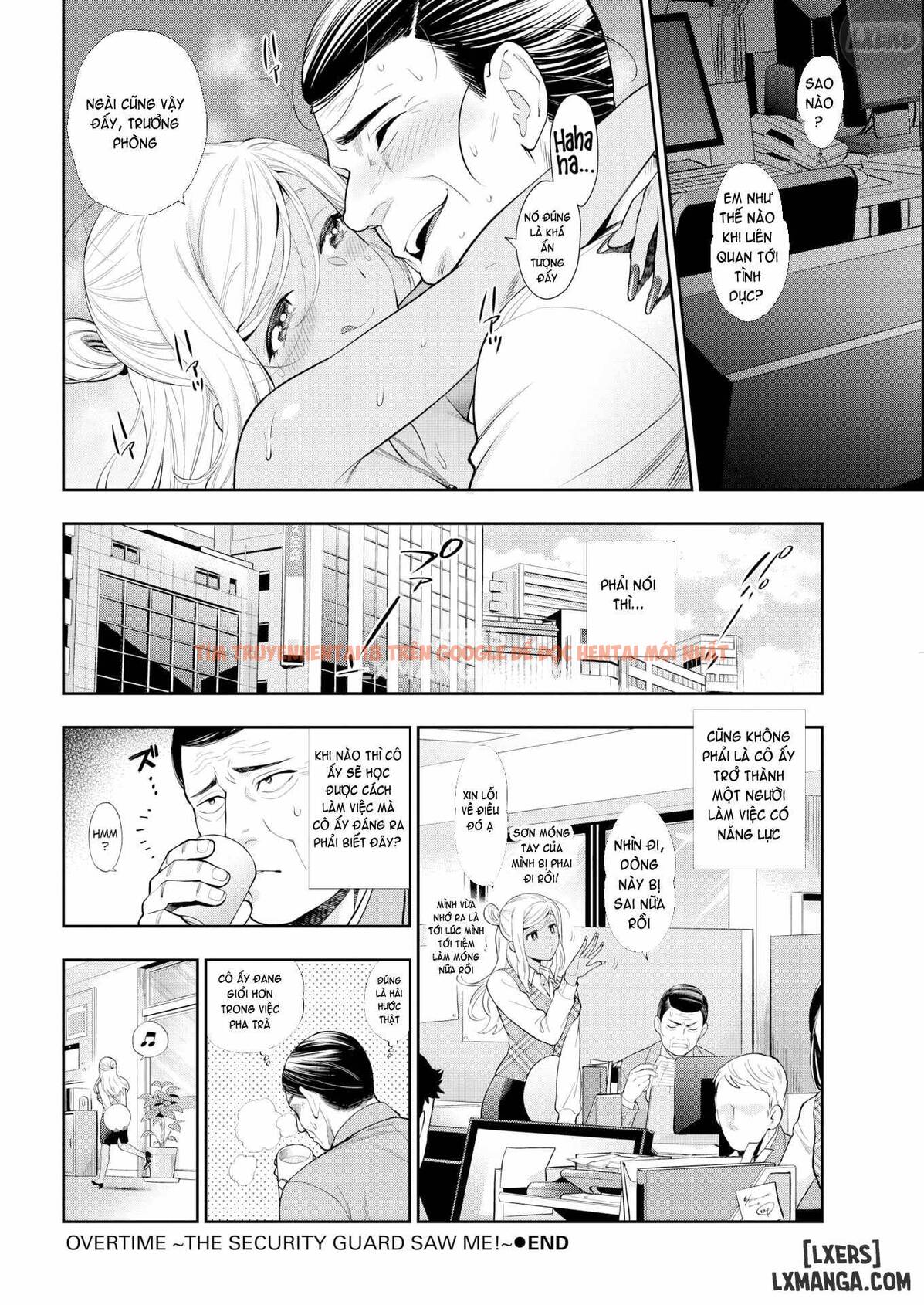 Xem ảnh 22 trong truyện hentai Ochite Torokete - Chapter 7 - hentaitvn.net