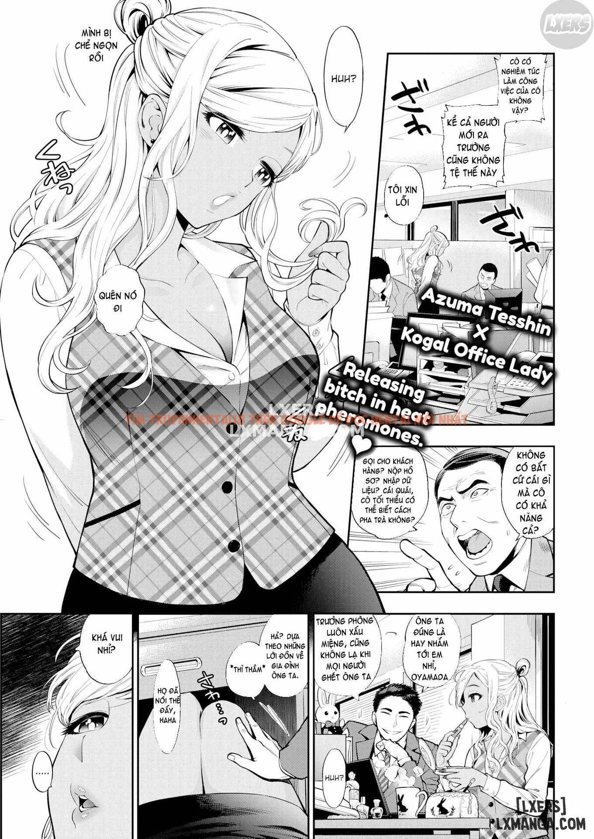 Xem ảnh 3 trong truyện hentai Ochite Torokete - Chapter 7 - hentaitvn.net