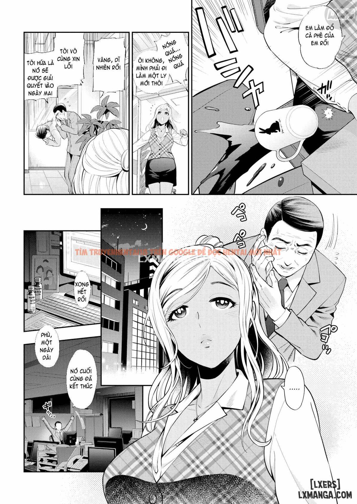 Xem ảnh 4 trong truyện hentai Ochite Torokete - Chapter 7 - hentaitvn.net