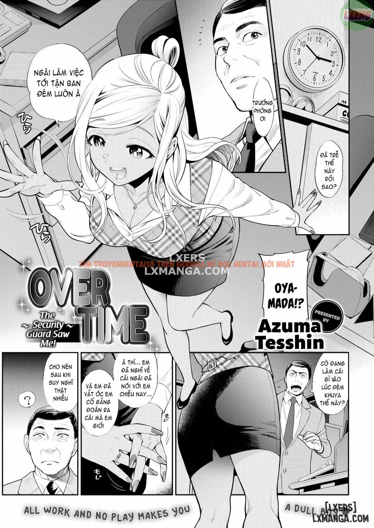 Xem ảnh 5 trong truyện hentai Ochite Torokete - Chapter 7 - hentaitvn.net