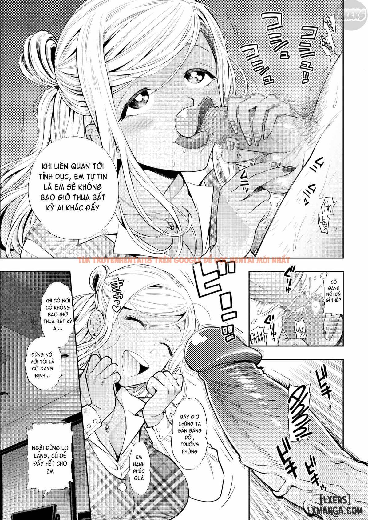Xem ảnh 7 trong truyện hentai Ochite Torokete - Chapter 7 - hentaitvn.net
