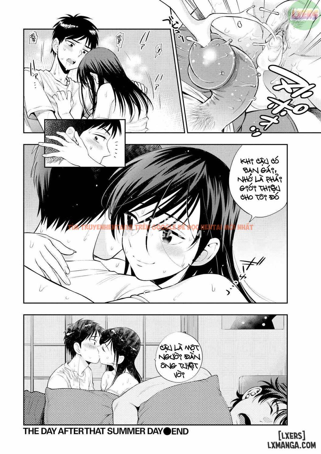 Trang truyện 14 trong truyện tranh Ochite Torokete - Chapter 8 - truyentvn.net