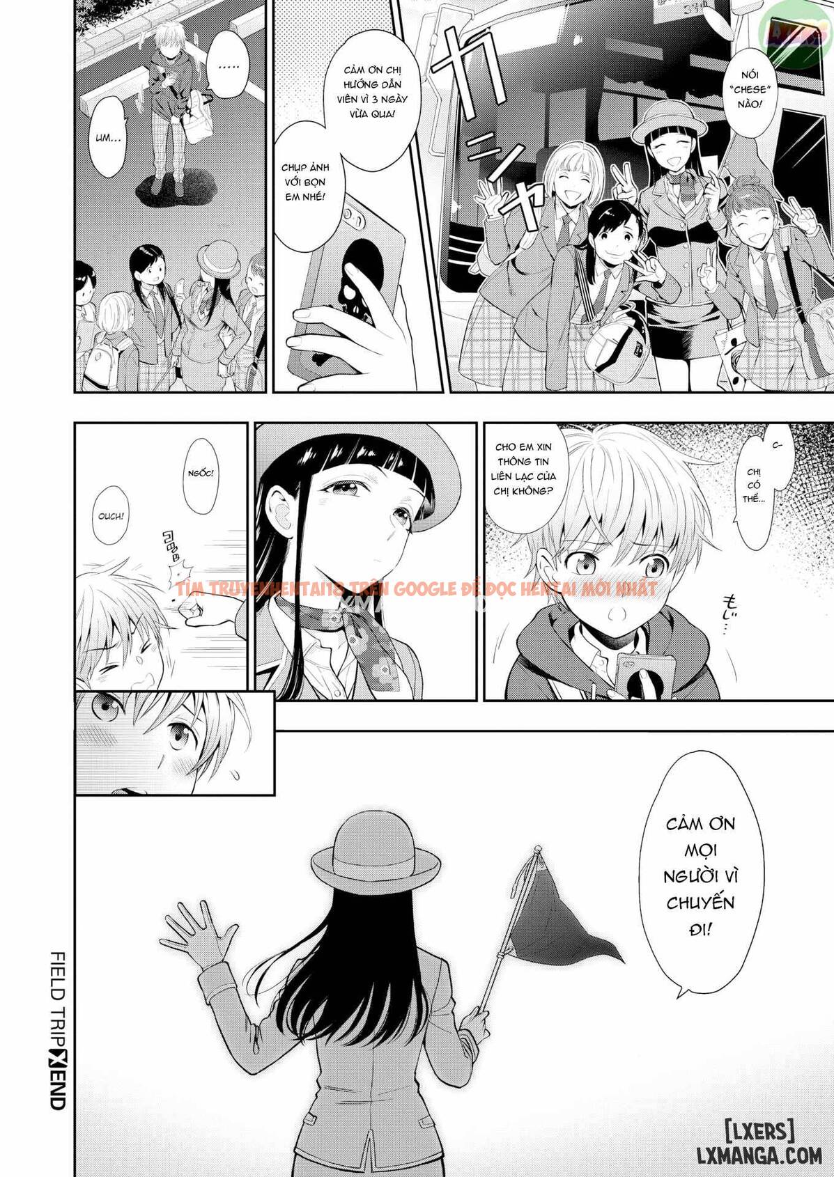 Trang truyện 26 trong truyện tranh Ochite Torokete - Chapter 9 - truyentvn.net