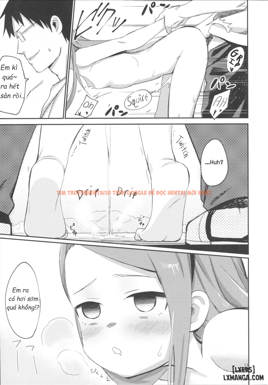 Xem ảnh 9 trong truyện hentai ODEKOBLUEBIRD II - One Shot - hentaitvn.net