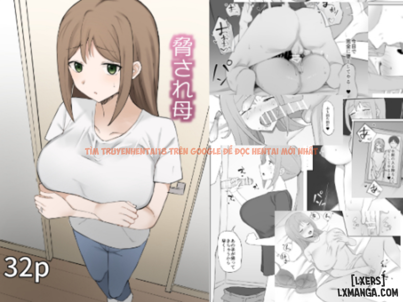 Xem ảnh 0 68e10c6b0a265 trong truyện hentai Odosare Haha - One Shot - www.hentaitvn.net