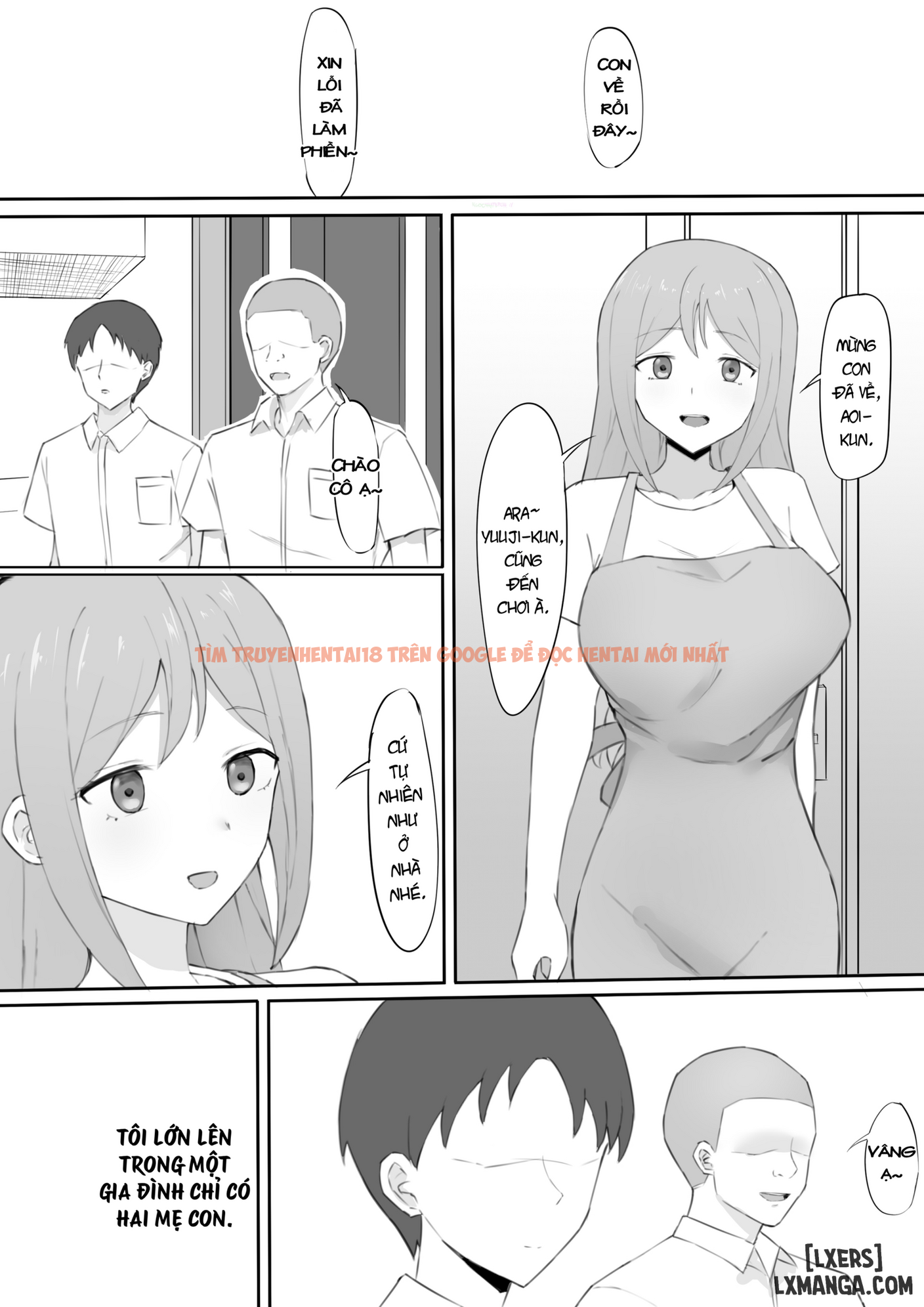 Xem ảnh 1 68e10c6b0a265 trong truyện hentai Odosare Haha - One Shot - www.hentaitvn.net