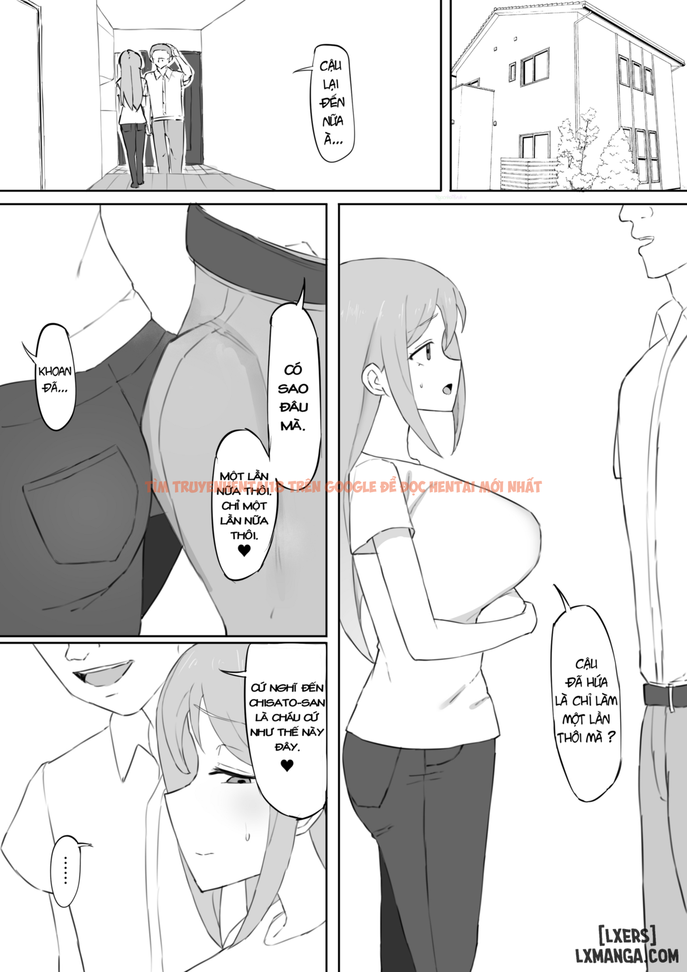 Xem ảnh 11 68e10c6b0a265 trong truyện hentai Odosare Haha - One Shot - www.hentaitvn.net