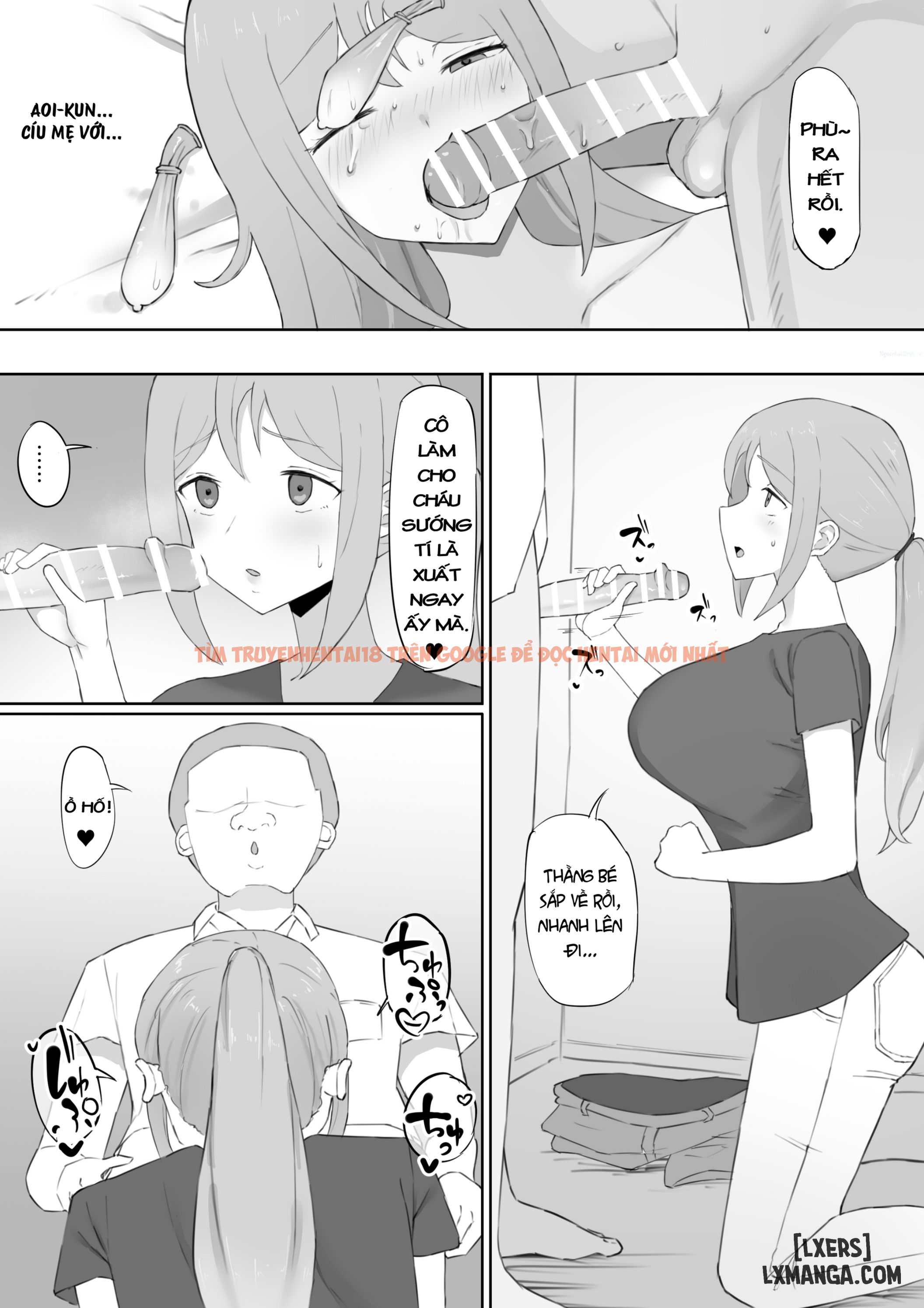 Xem ảnh 14 68e10c6b0a265 trong truyện hentai Odosare Haha - One Shot - www.hentaitvn.net
