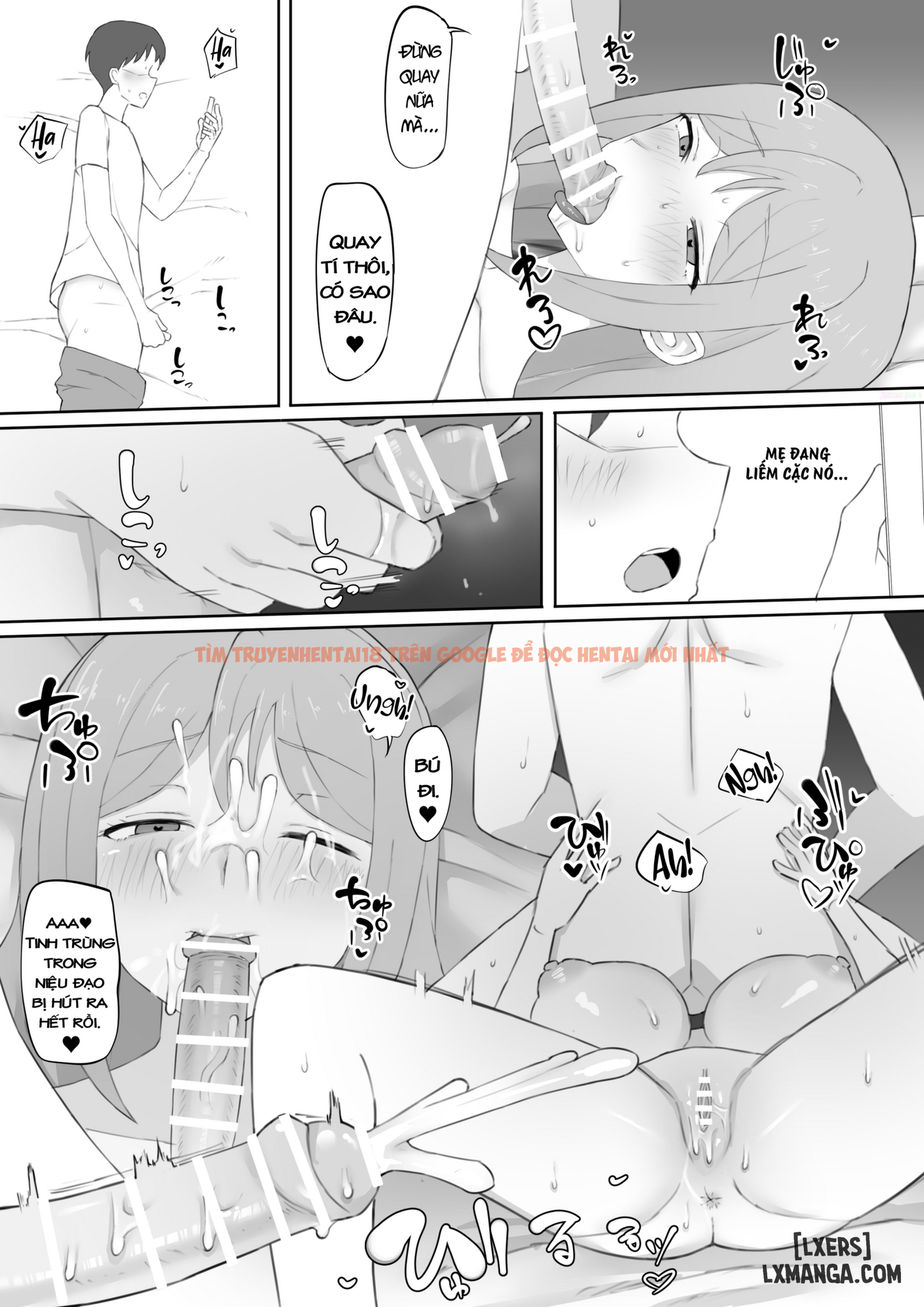 Xem ảnh 19 68e10c6b0a265 trong truyện hentai Odosare Haha - One Shot - www.hentaitvn.net