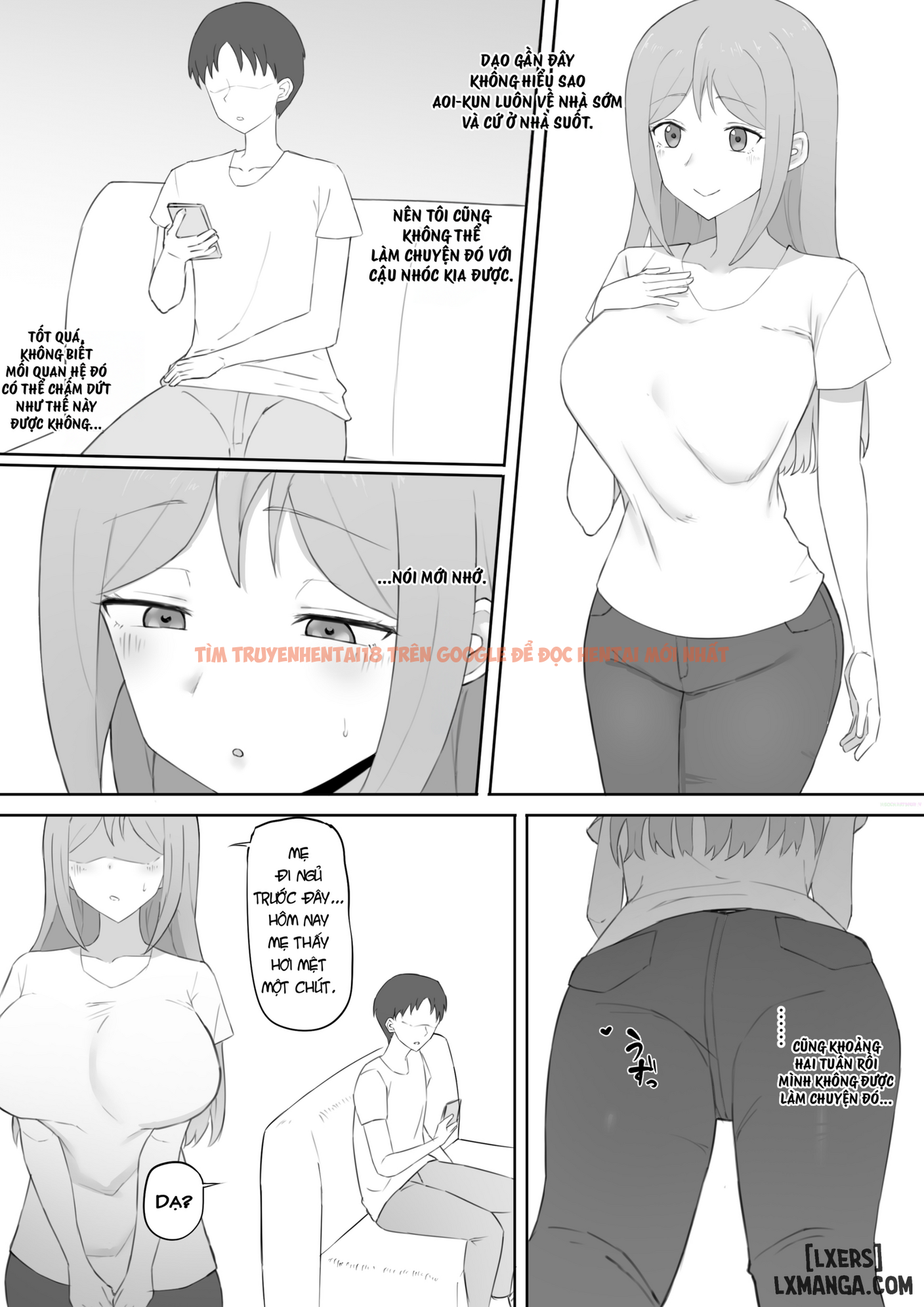 Xem ảnh 20 68e10c6b0a265 trong truyện hentai Odosare Haha - One Shot - www.hentaitvn.net