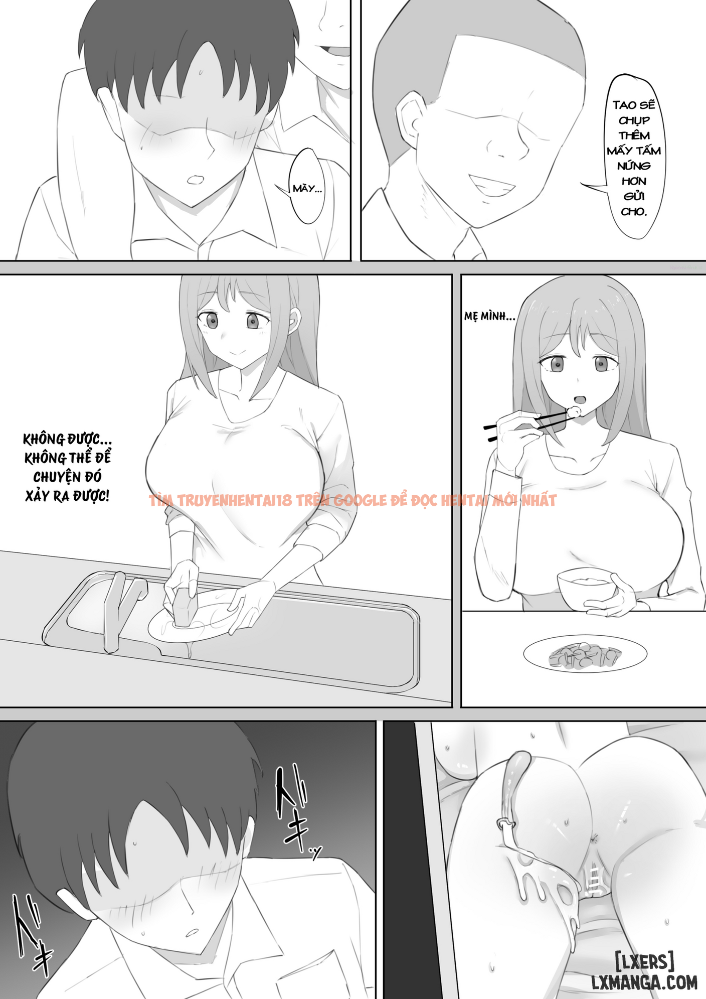 Xem ảnh 23 68e10c6b0a265 trong truyện hentai Odosare Haha - One Shot - www.hentaitvn.net