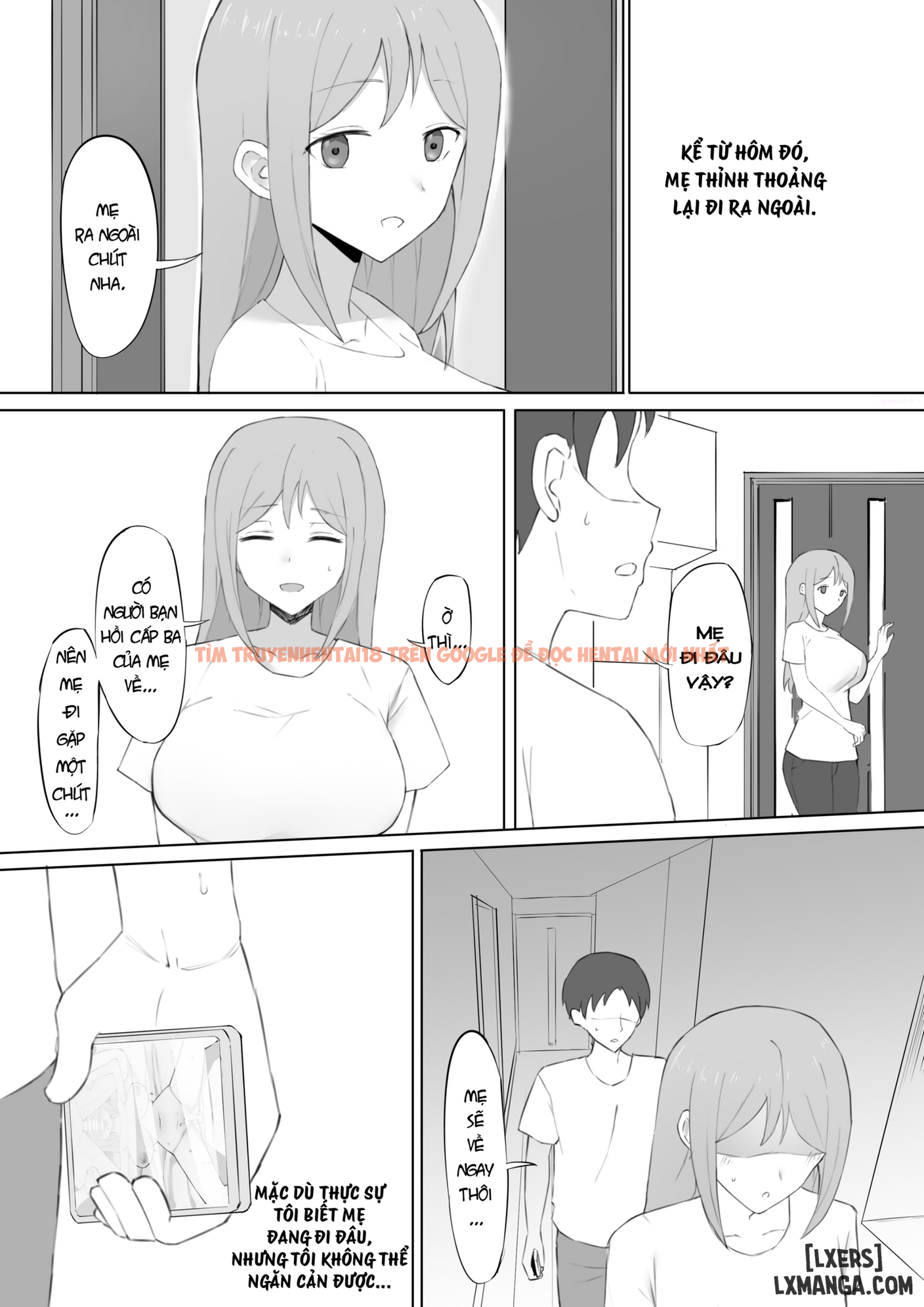 Xem ảnh 31 68e10c6b0a265 trong truyện hentai Odosare Haha - One Shot - www.hentaitvn.net