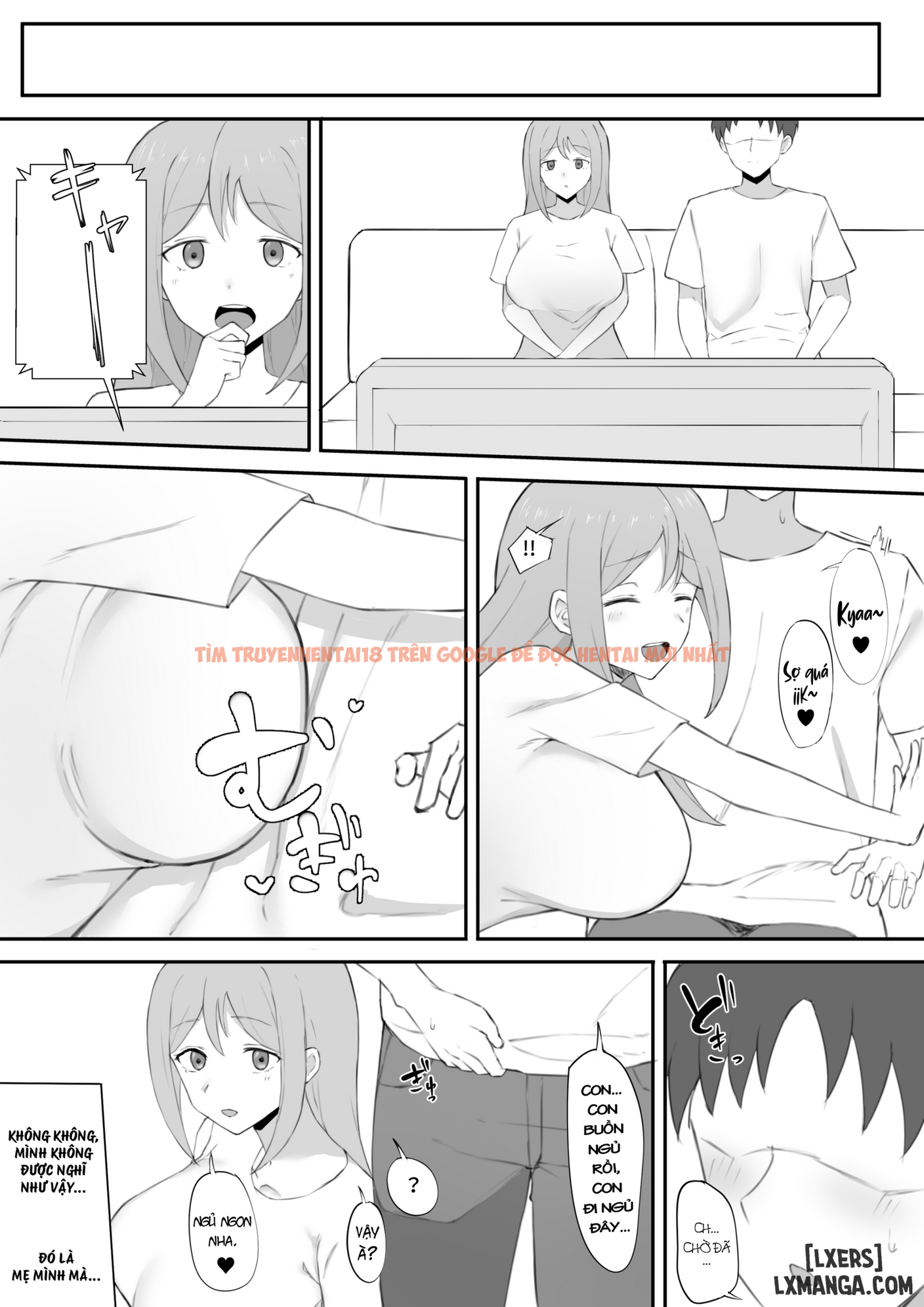 Xem ảnh 4 68e10c6b0a265 trong truyện hentai Odosare Haha - One Shot - www.hentaitvn.net