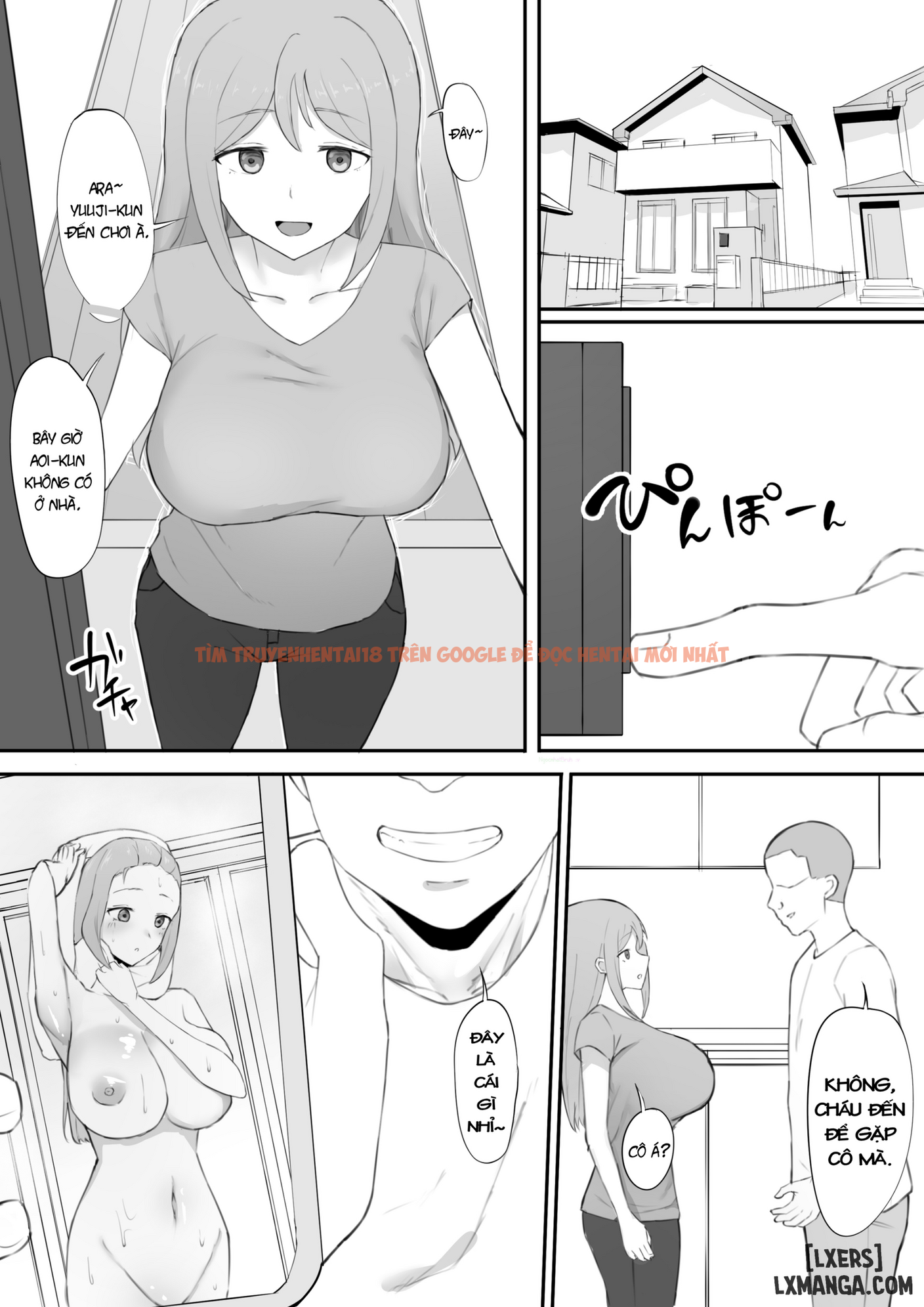 Xem ảnh 5 68e10c6b0a265 trong truyện hentai Odosare Haha - One Shot - www.hentaitvn.net