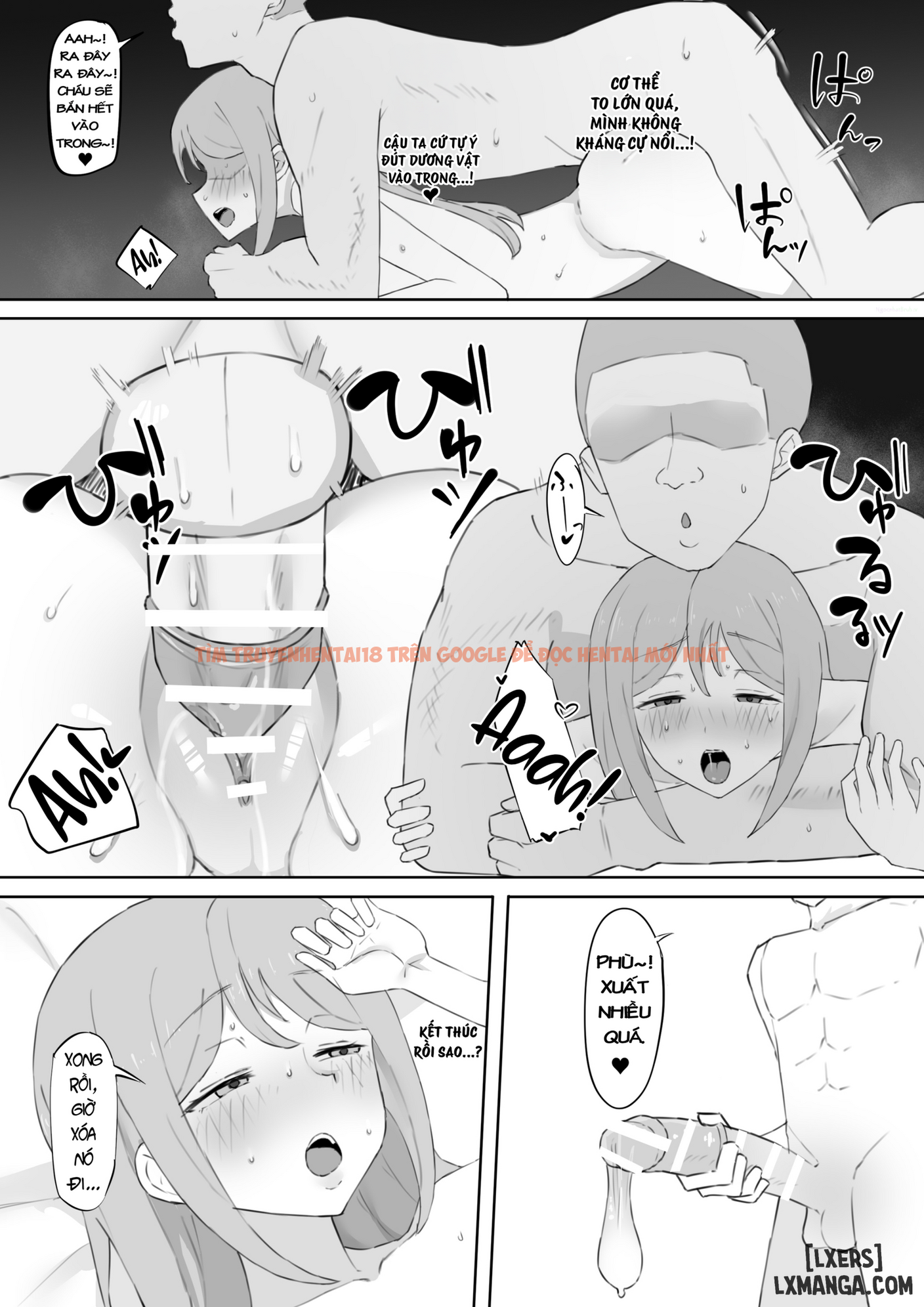 Xem ảnh 9 68e10c6b0a265 trong truyện hentai Odosare Haha - One Shot - www.hentaitvn.net