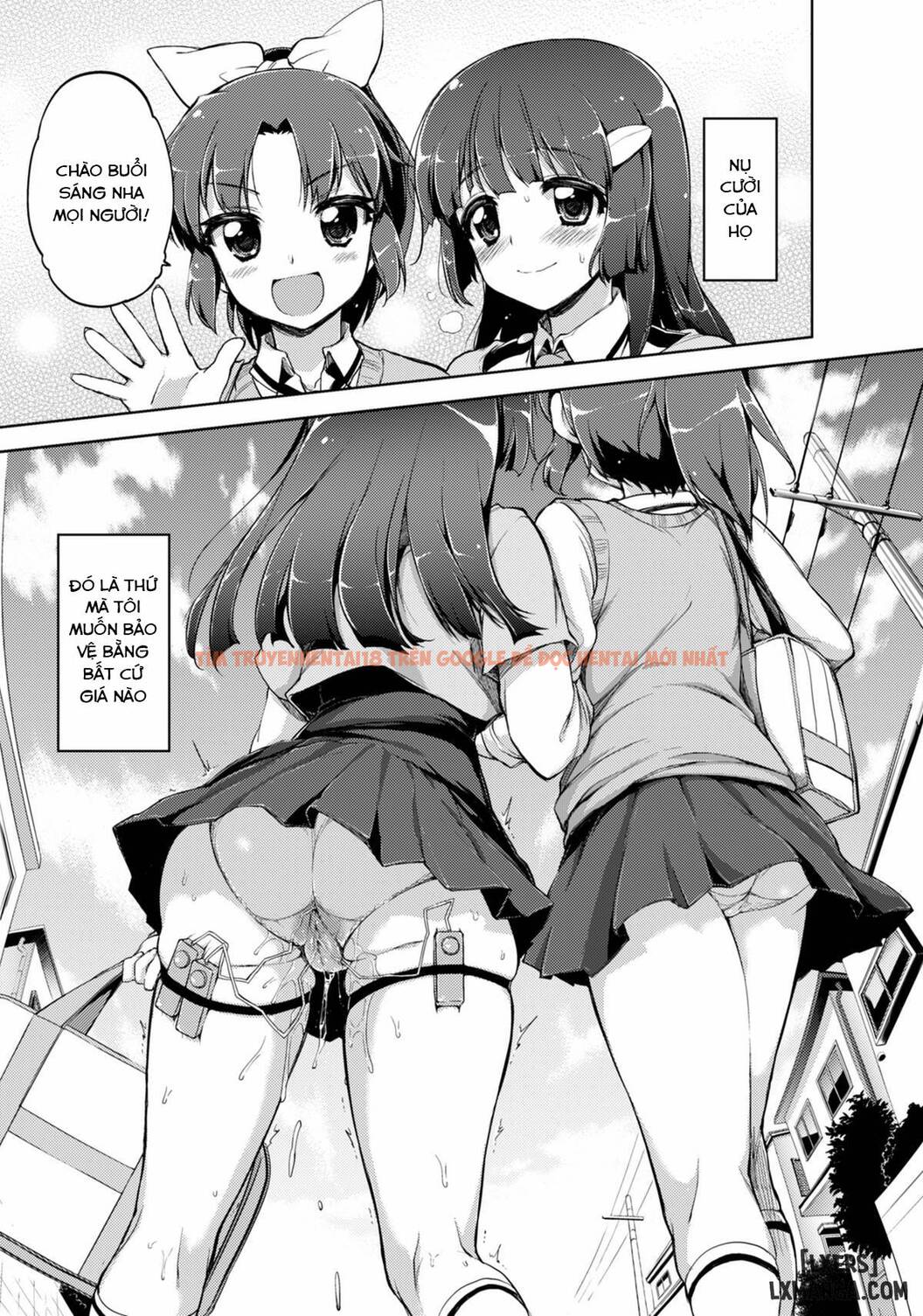 Trang truyện 28 trong truyện tranh Odosare Reika-chan - One Shot - hentai24h.pro