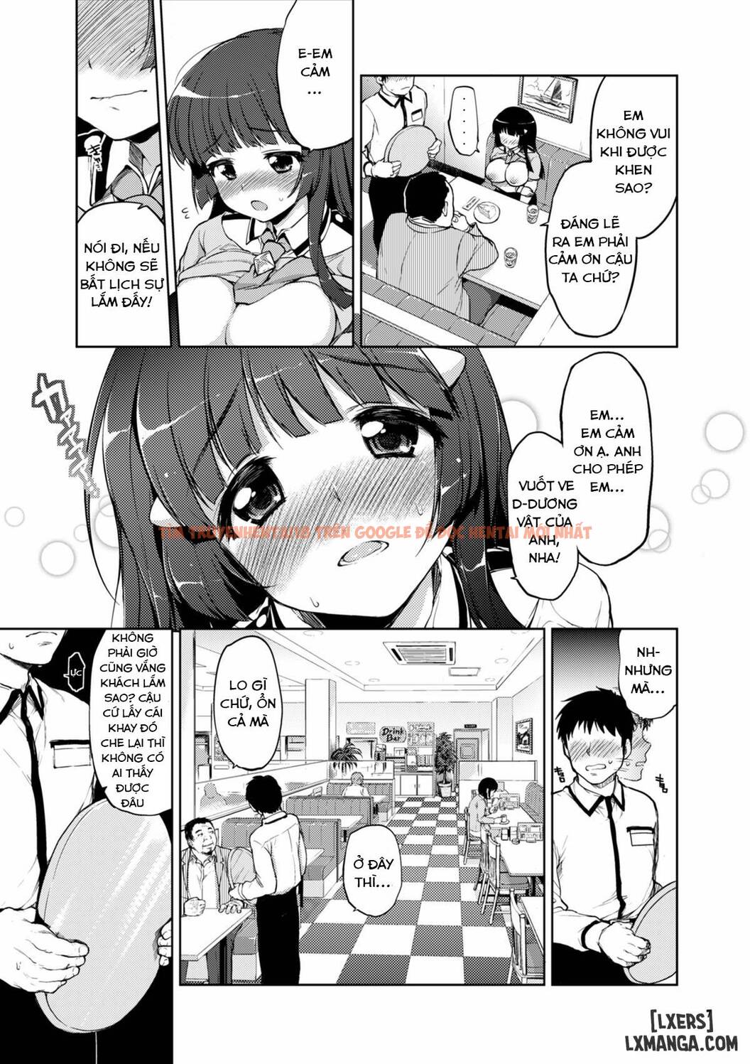 Trang truyện 6 trong truyện tranh Odosare Reika-chan - One Shot - hentai24h.pro