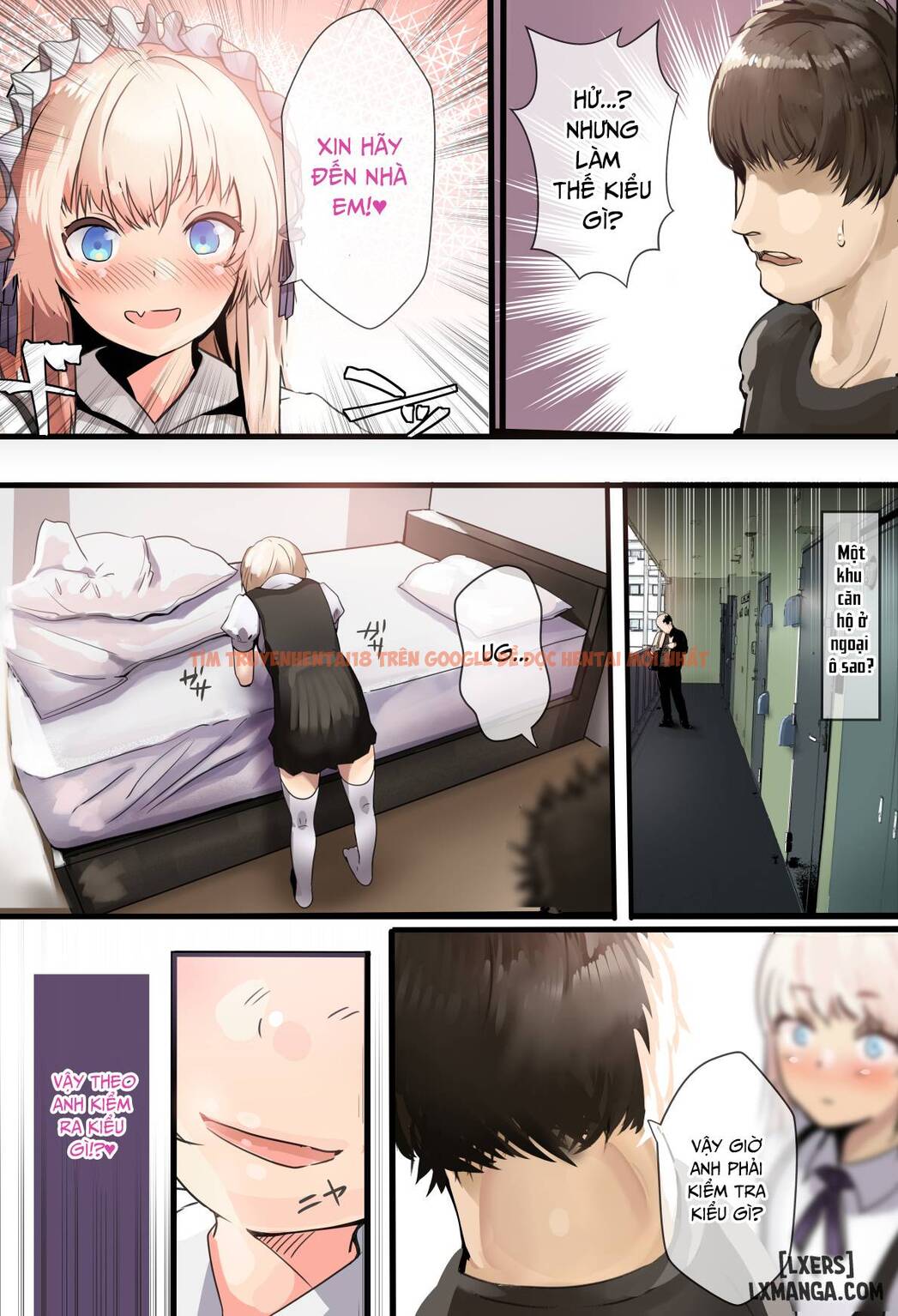 Xem ảnh 3 trong truyện hentai Con Đĩ Loli Biến Thái - One Shot - hentaitvn.net