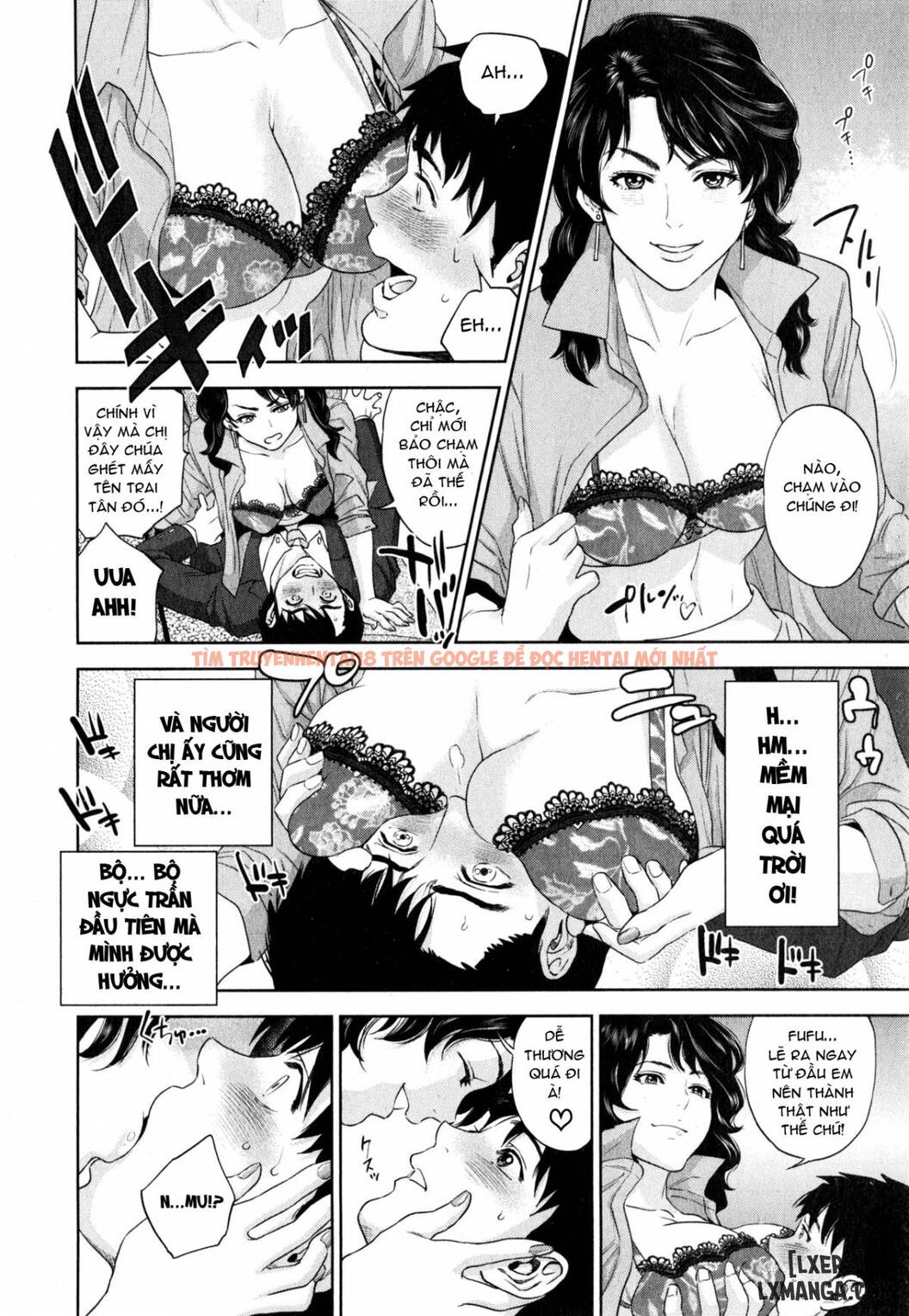 Trang truyện 11 trong truyện tranh Tranh Giành Tình Yêu Công Sở - Chapter 1 - hentai24h.pro