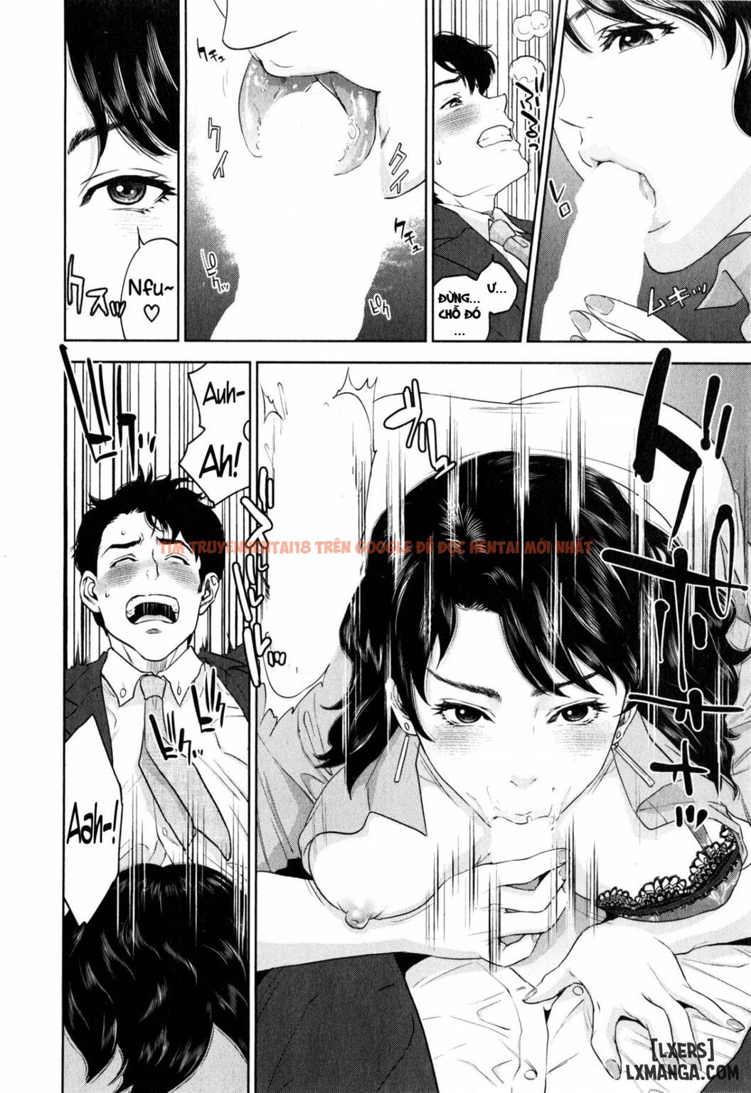 Trang truyện 15 trong truyện tranh Tranh Giành Tình Yêu Công Sở - Chapter 1 - hentai24h.pro