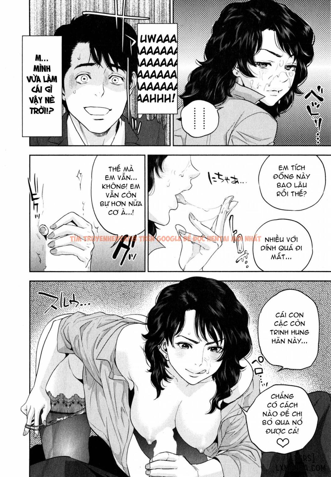 Trang truyện 19 trong truyện tranh Tranh Giành Tình Yêu Công Sở - Chapter 1 - hentai24h.pro
