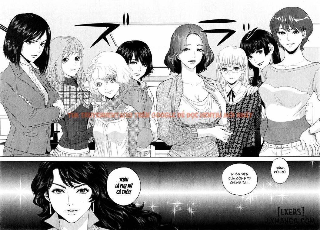 Trang truyện 36 trong truyện tranh Tranh Giành Tình Yêu Công Sở - Chapter 1 - hentai24h.pro