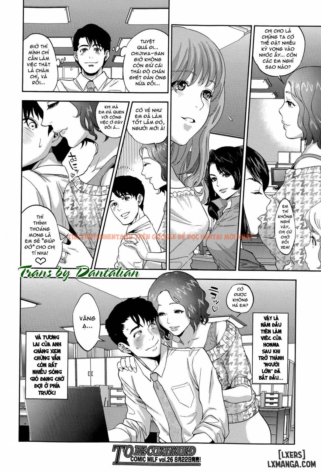 Trang truyện 29 trong truyện tranh Tranh Giành Tình Yêu Công Sở - Chapter 2 - truyentvn.net