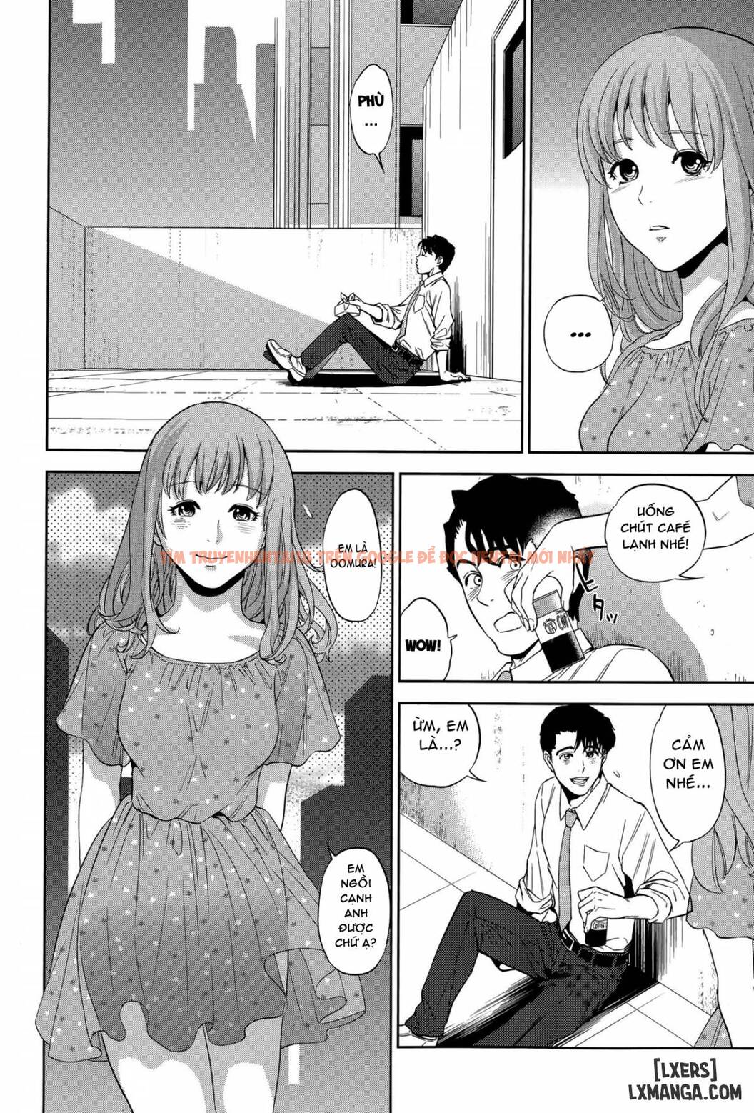 Trang truyện 5 trong truyện tranh Tranh Giành Tình Yêu Công Sở - Chapter 2 - truyentvn.net