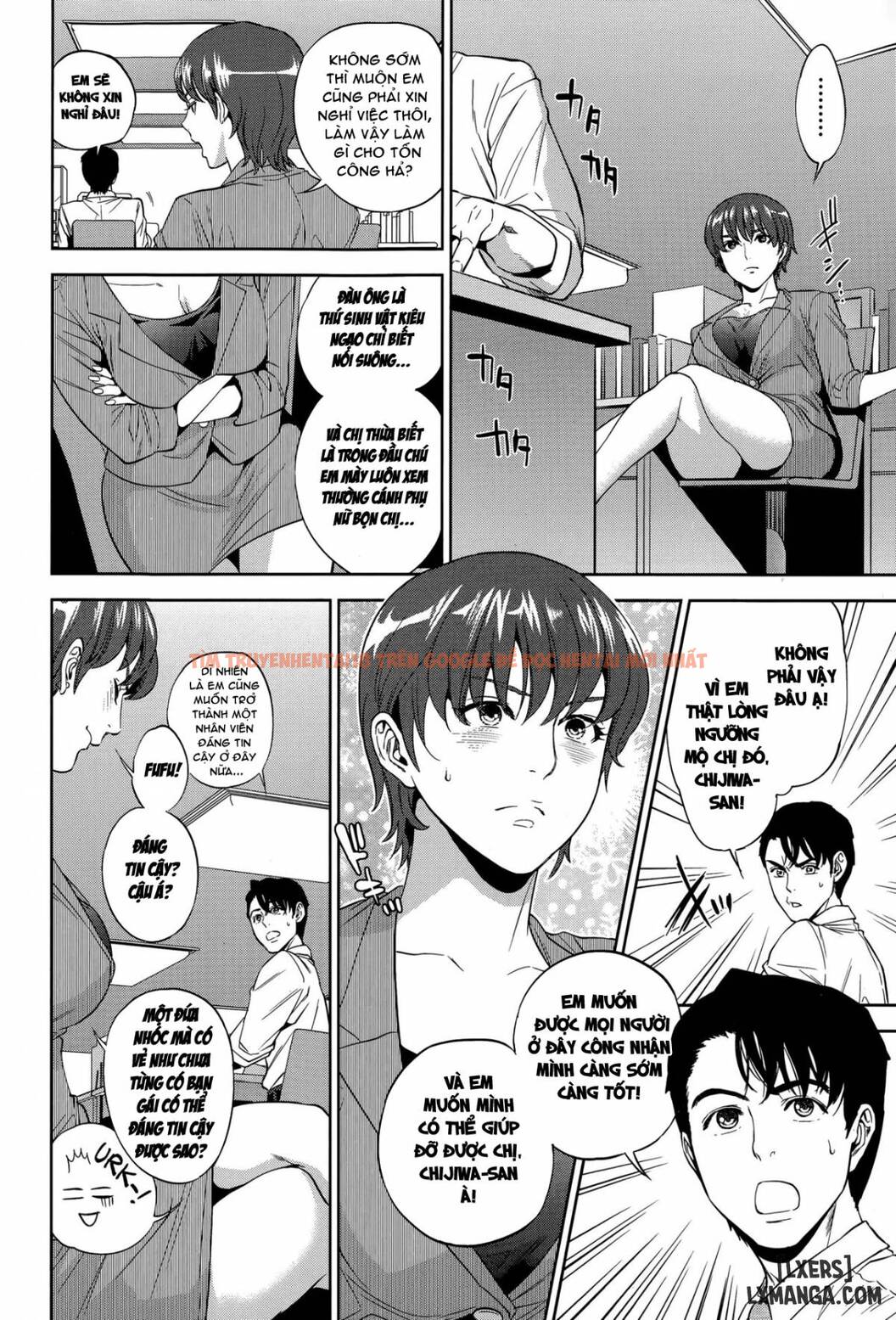 Trang truyện 9 trong truyện tranh Tranh Giành Tình Yêu Công Sở - Chapter 2 - truyentvn.net