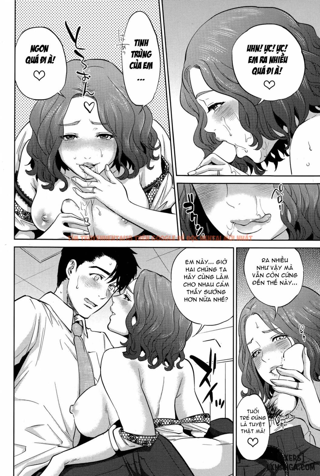 Trang truyện 15 trong truyện tranh Tranh Giành Tình Yêu Công Sở - Chapter 3 - truyentvn.net
