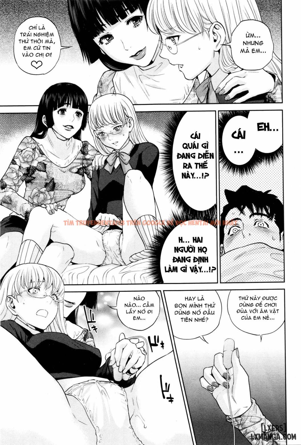 Trang truyện 4 trong truyện tranh Tranh Giành Tình Yêu Công Sở - Chapter 4 - hentai24h.pro