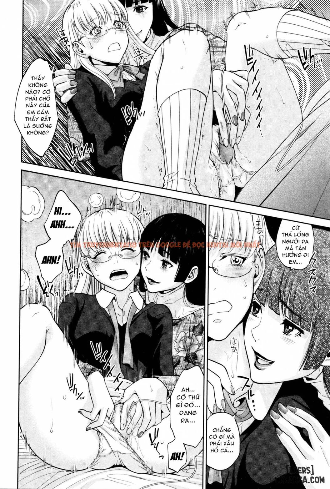 Trang truyện 7 trong truyện tranh Tranh Giành Tình Yêu Công Sở - Chapter 4 - hentai24h.pro