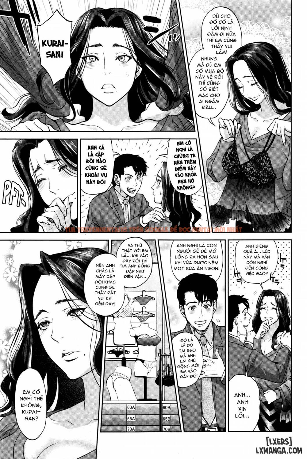 Trang truyện 10 trong truyện tranh Tranh Giành Tình Yêu Công Sở - Chapter 5 - truyentvn.net