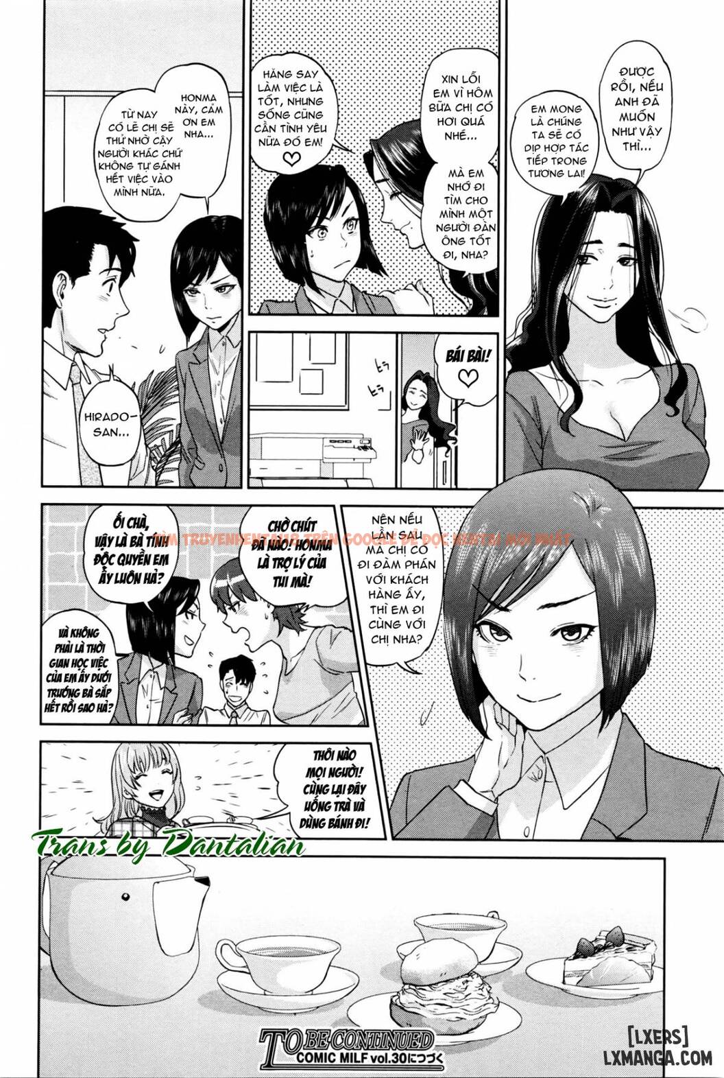 Trang truyện 29 trong truyện tranh Tranh Giành Tình Yêu Công Sở - Chapter 5 - truyentvn.net