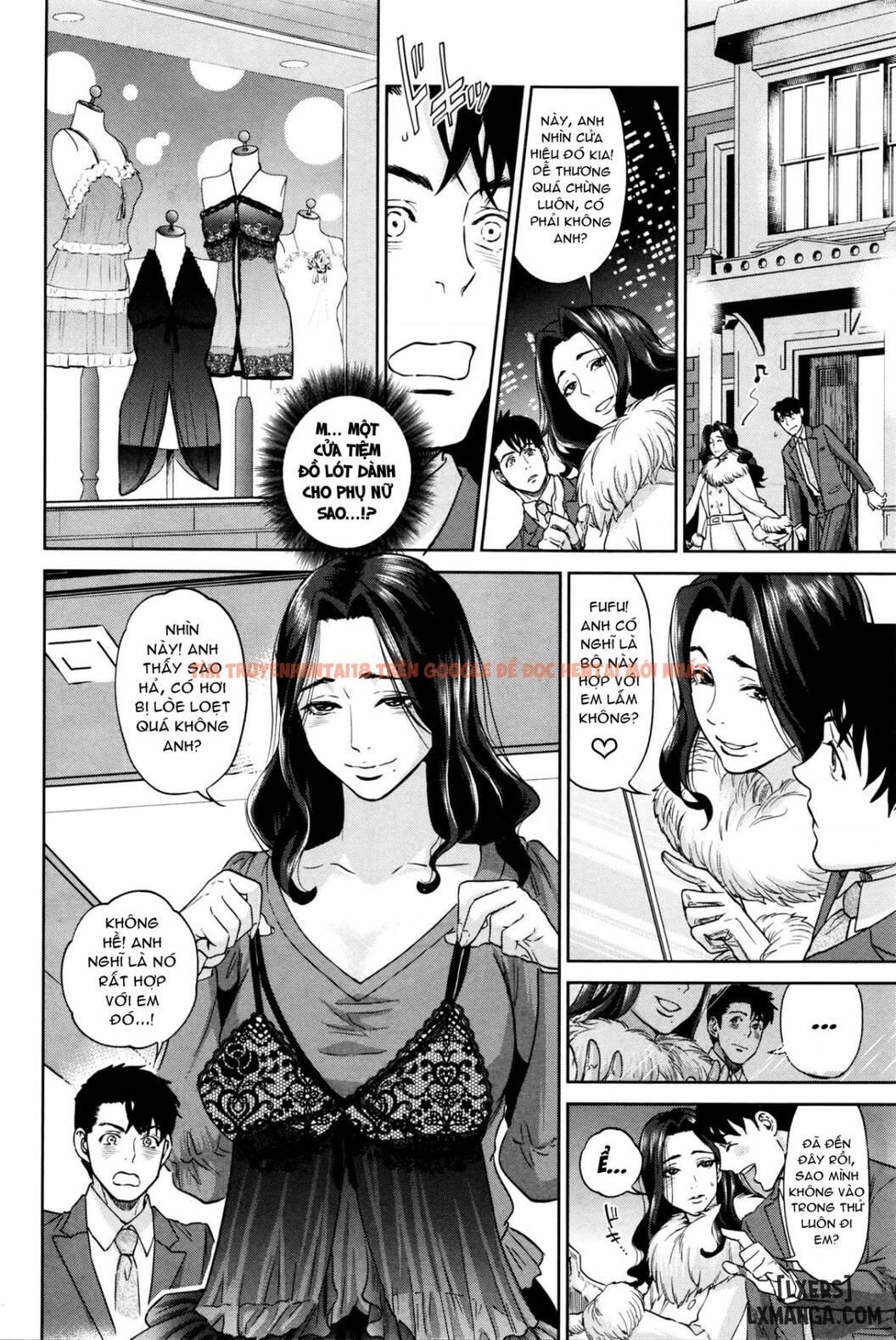 Trang truyện 9 trong truyện tranh Tranh Giành Tình Yêu Công Sở - Chapter 5 - truyentvn.net