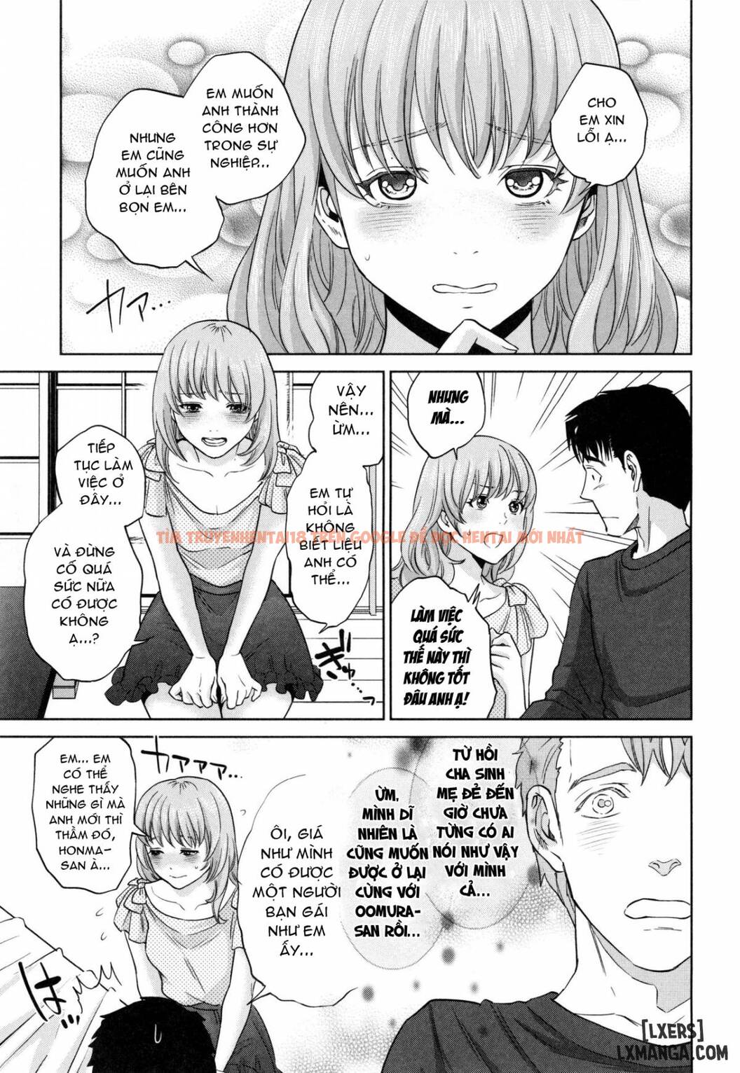 Xem ảnh 10 trong truyện hentai Tranh Giành Tình Yêu Công Sở - Chapter 6 END - hentaitvn.net