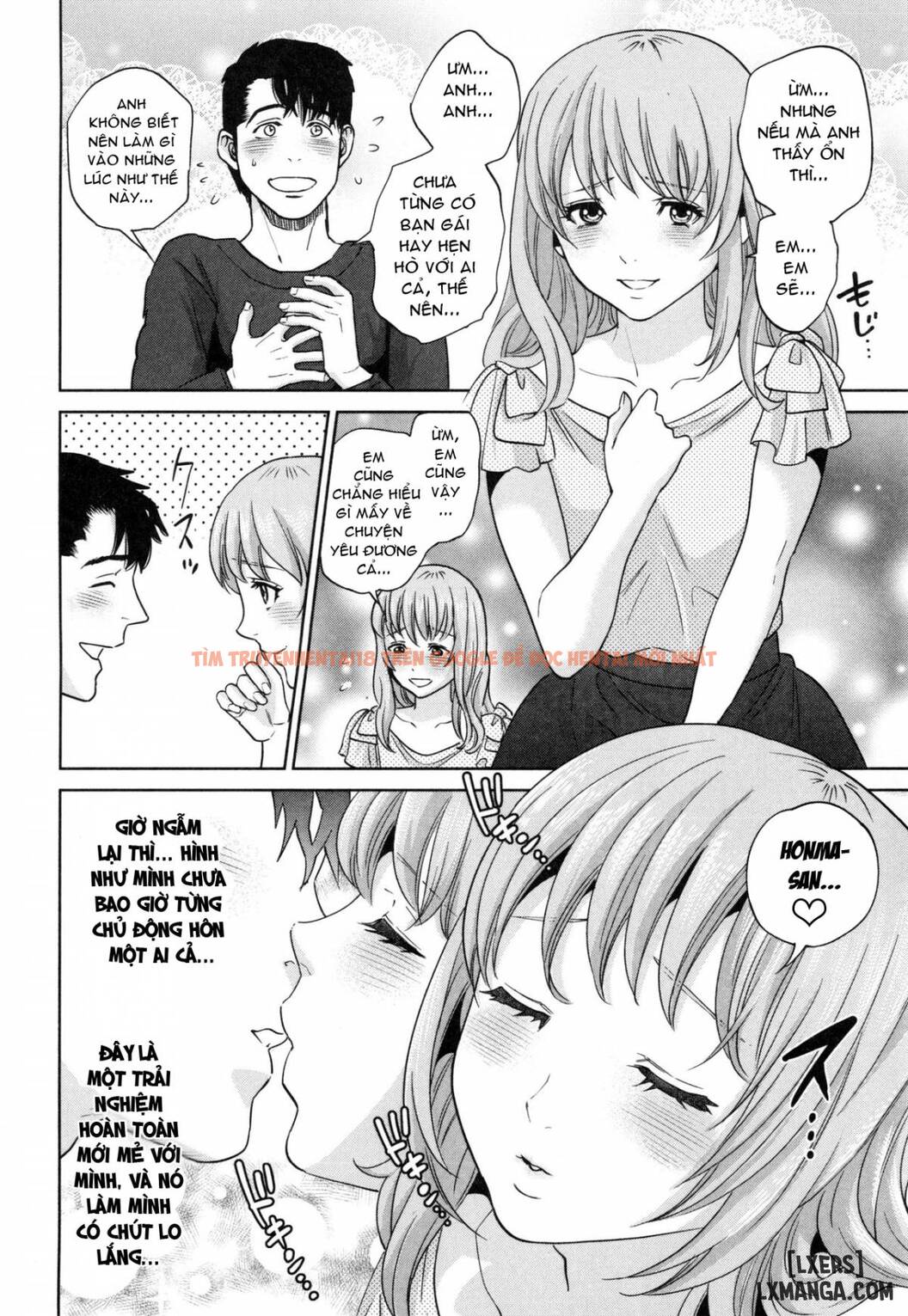 Xem ảnh 11 trong truyện hentai Tranh Giành Tình Yêu Công Sở - Chapter 6 END - hentaitvn.net